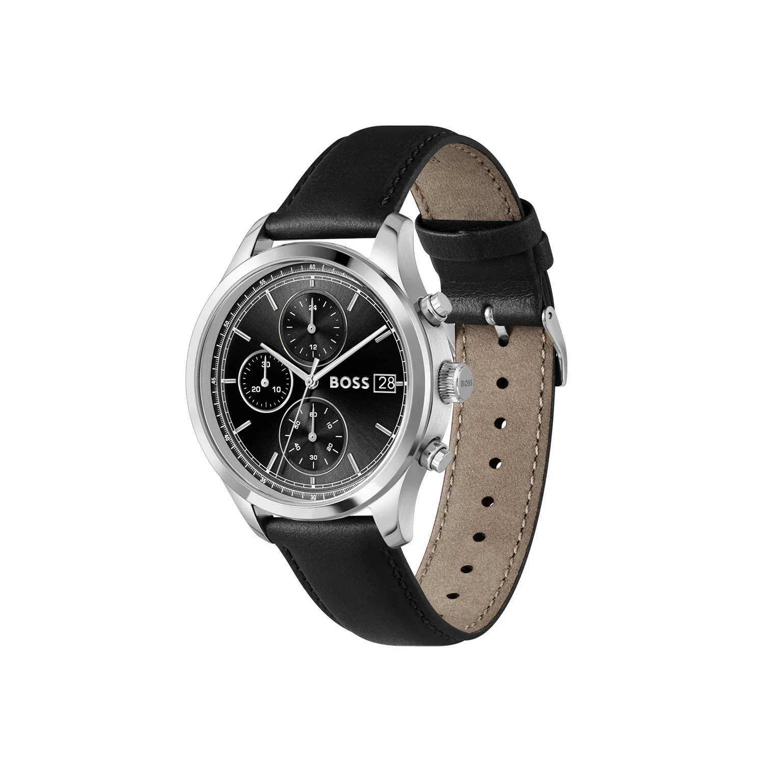 Hugo Boss Chronograaf Horloge 41 mm HB1514326 - Image 3