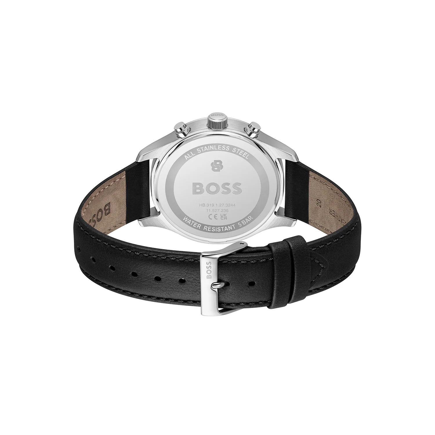 Hugo Boss Chronograaf Horloge 41 mm HB1514326 - Image 4