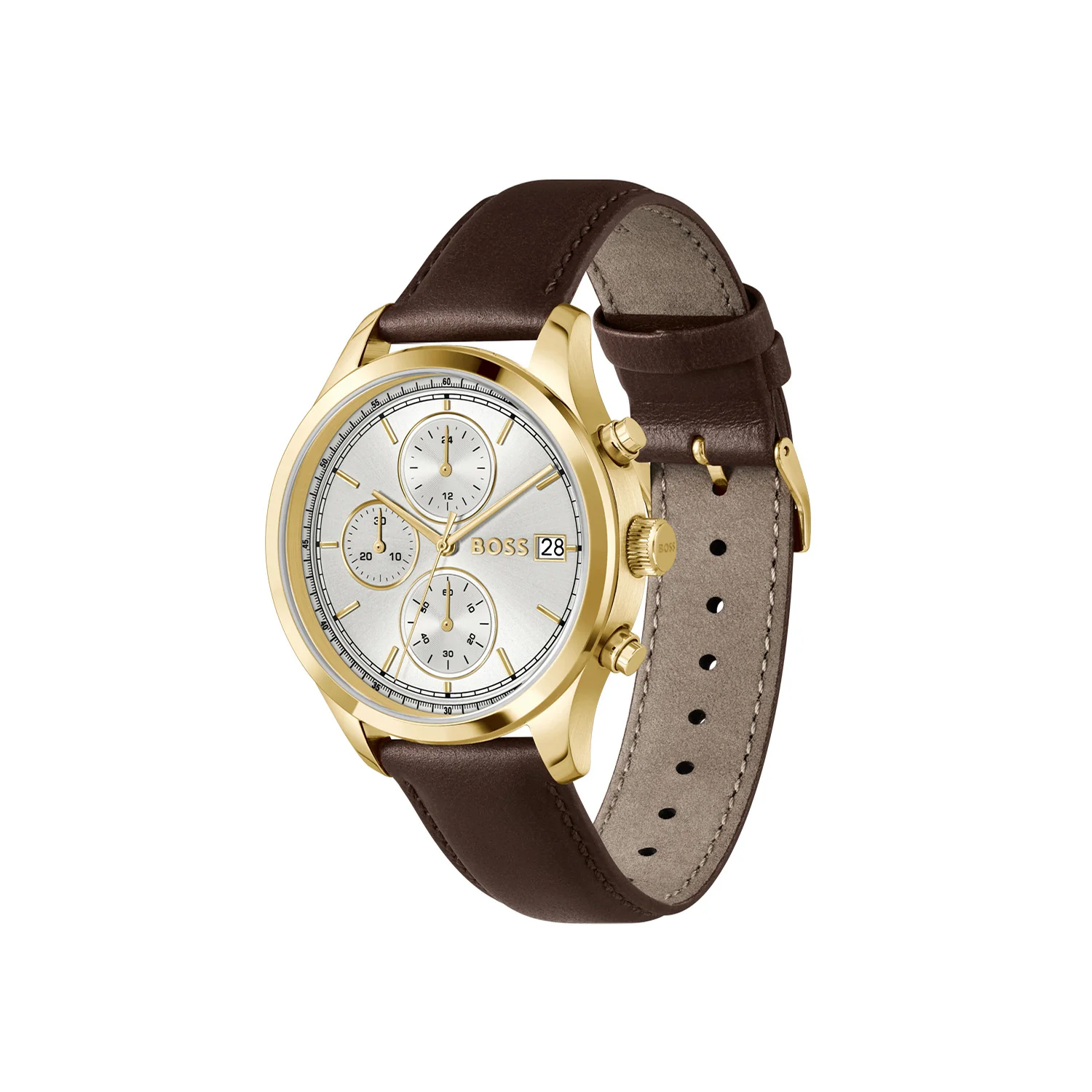 Hugo Boss Chronograaf Horloge 41 mm HB1514327 - Image 3