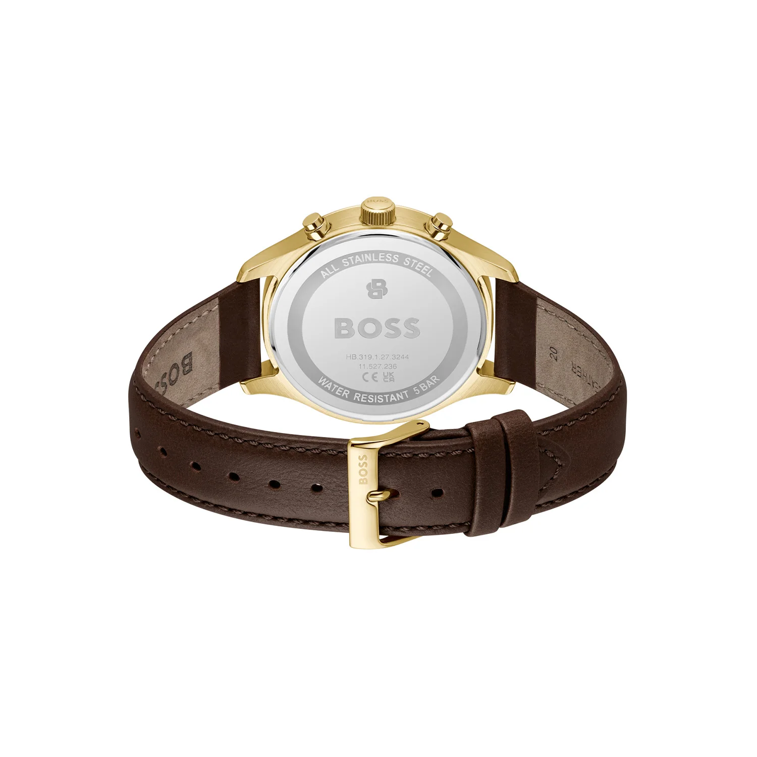 Hugo Boss Chronograaf Horloge 41 mm HB1514327 - Image 4