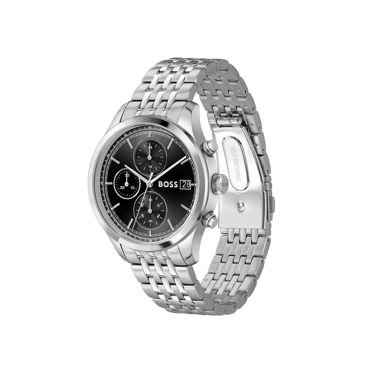 Hugo Boss Chronograaf Horloge 41 mm HB1514328 - Image 3