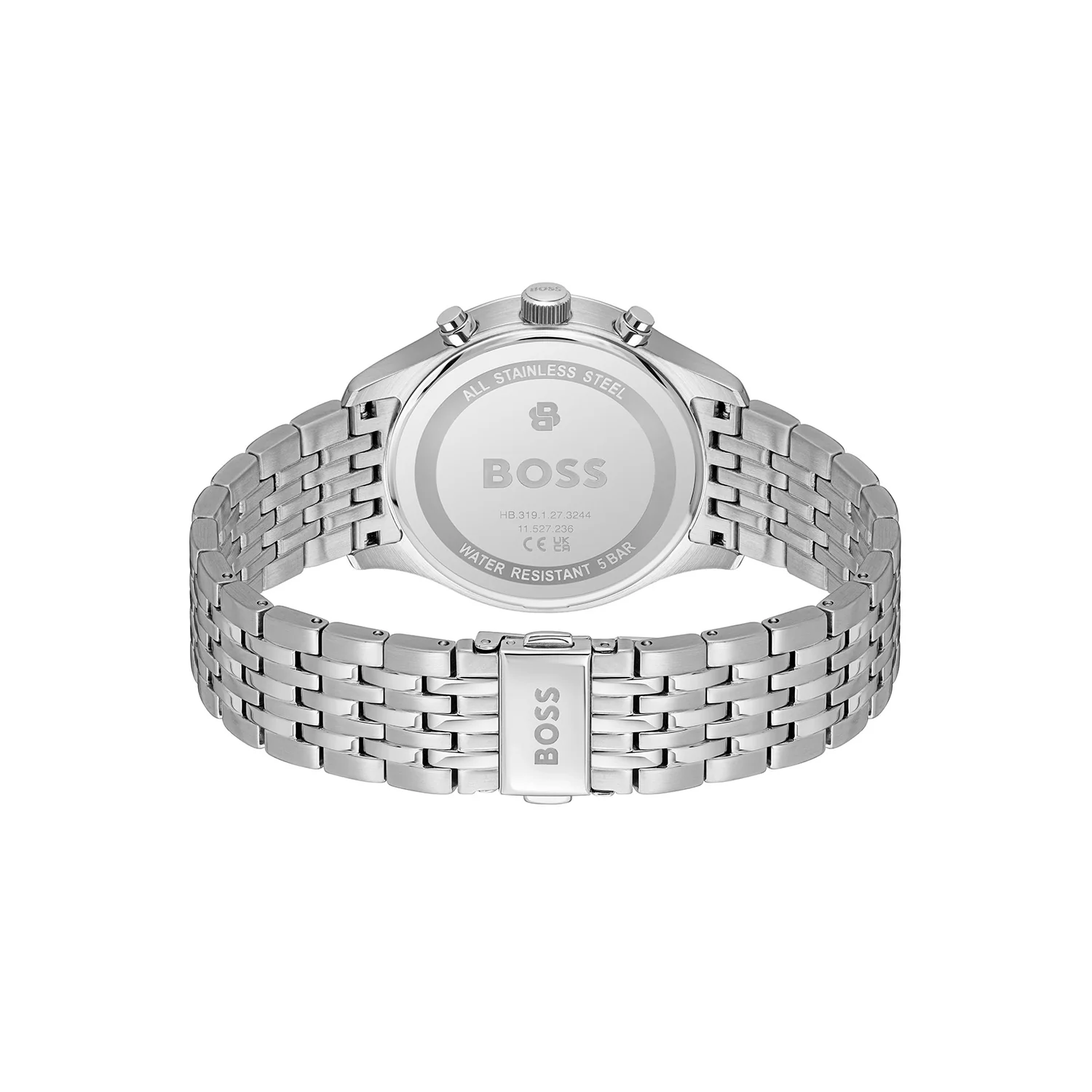 Hugo Boss Chronograaf Horloge 41 mm HB1514328 - Image 4