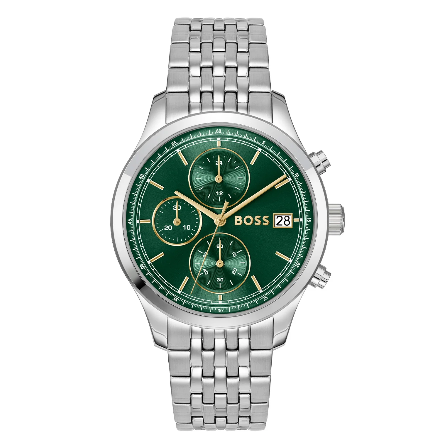 Hugo Boss Chronograaf Horloge 41 mm HB1514330