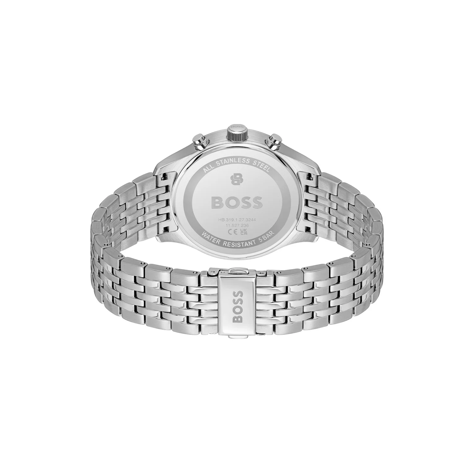 Hugo Boss Chronograaf Horloge 41 mm HB1514330 - Image 4
