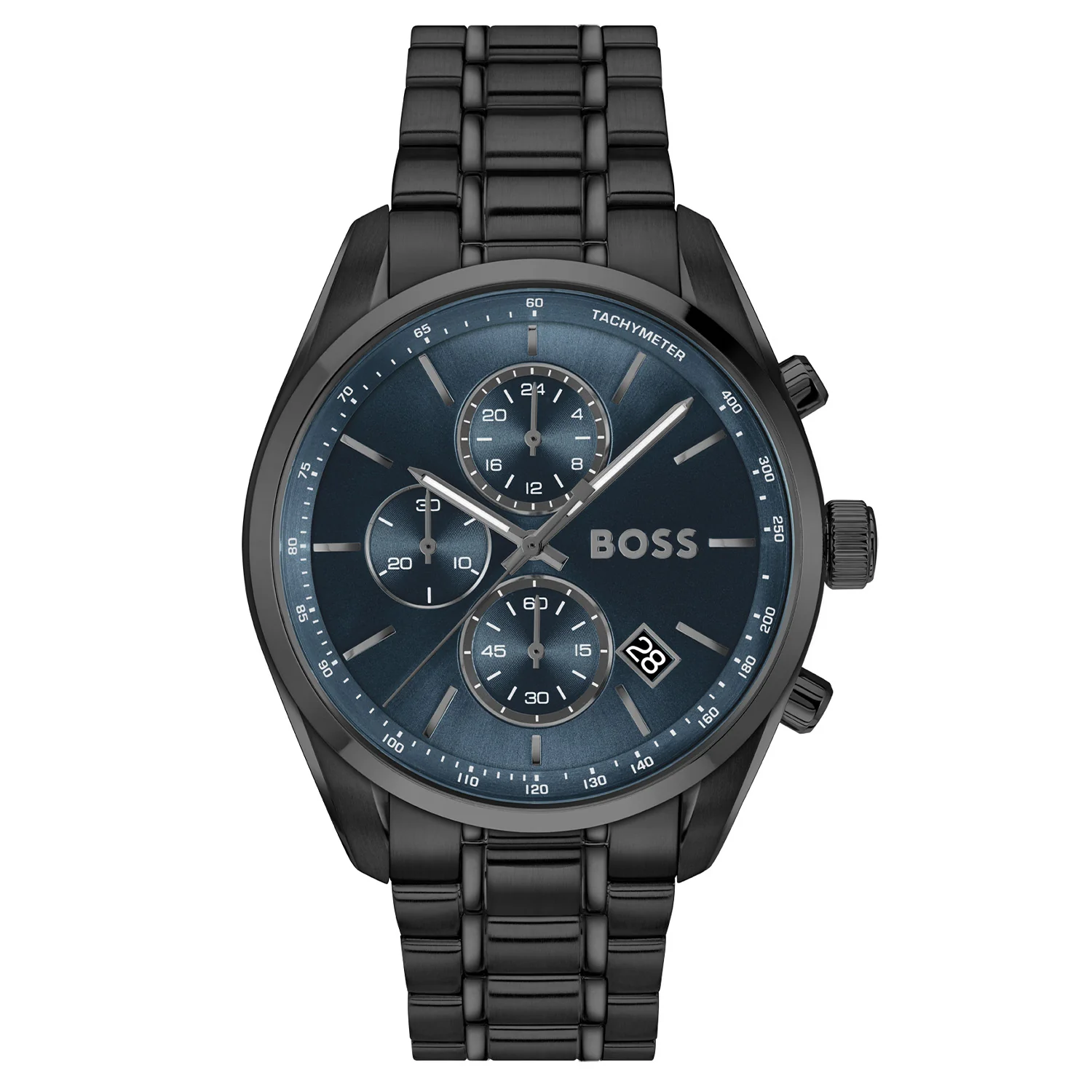 Hugo Boss Chronograaf Horloge 44 mm HB1514314