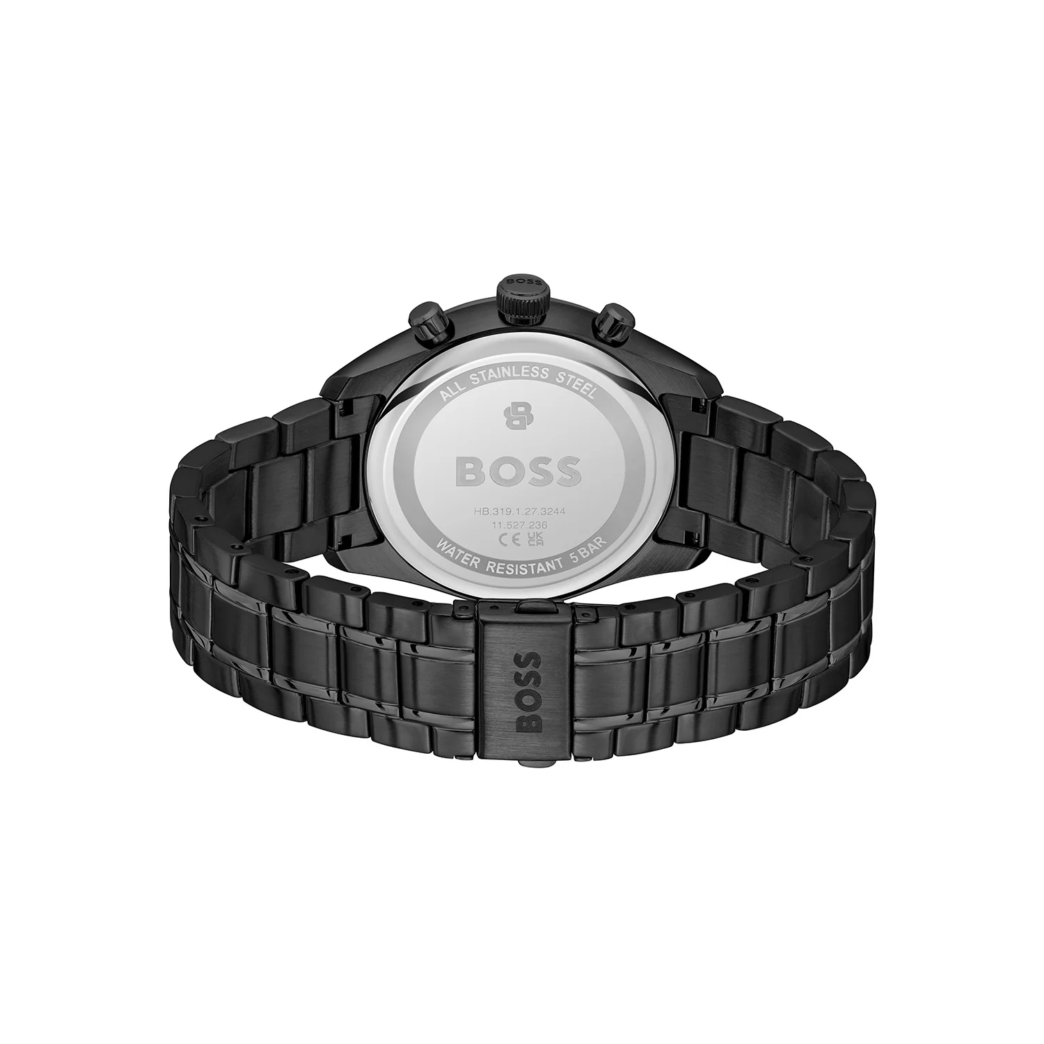 Hugo Boss Chronograaf Horloge 44 mm HB1514314 - Image 4