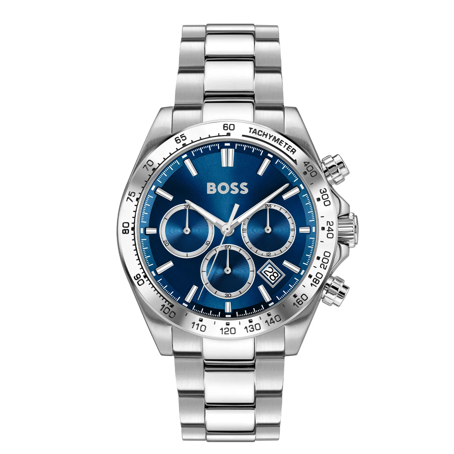 Hugo Boss Chronograaf Horloge 44 mm HB1514315