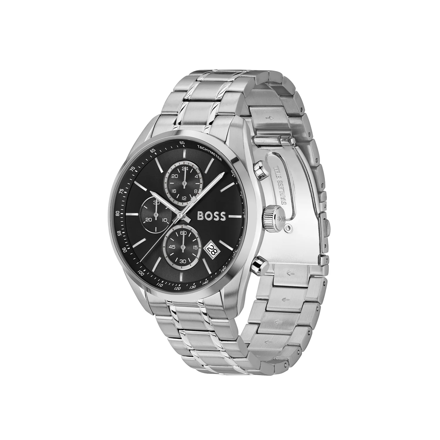 Hugo Boss Grand Prix Herenhorloge HB1514251 - Image 2
