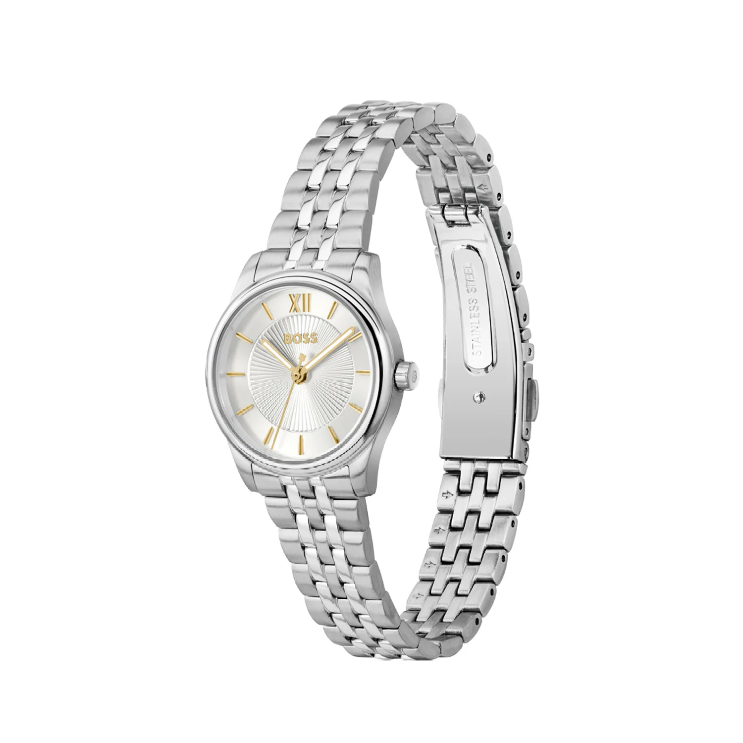 Hugo Boss Quartz Horloge 25 mm HB1502840 - Image 3