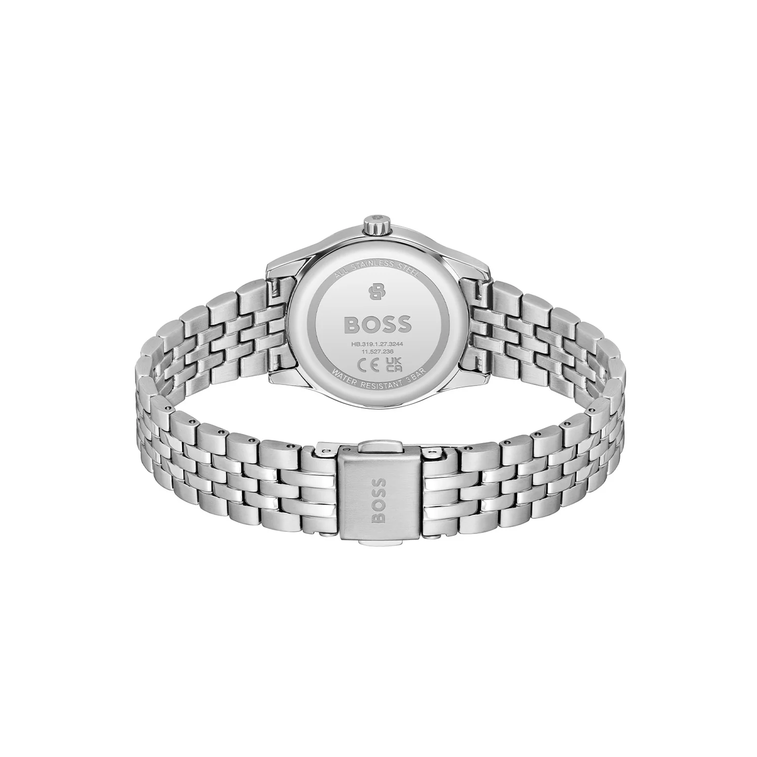 Hugo Boss Quartz Horloge 25 mm HB1502840 - Image 4