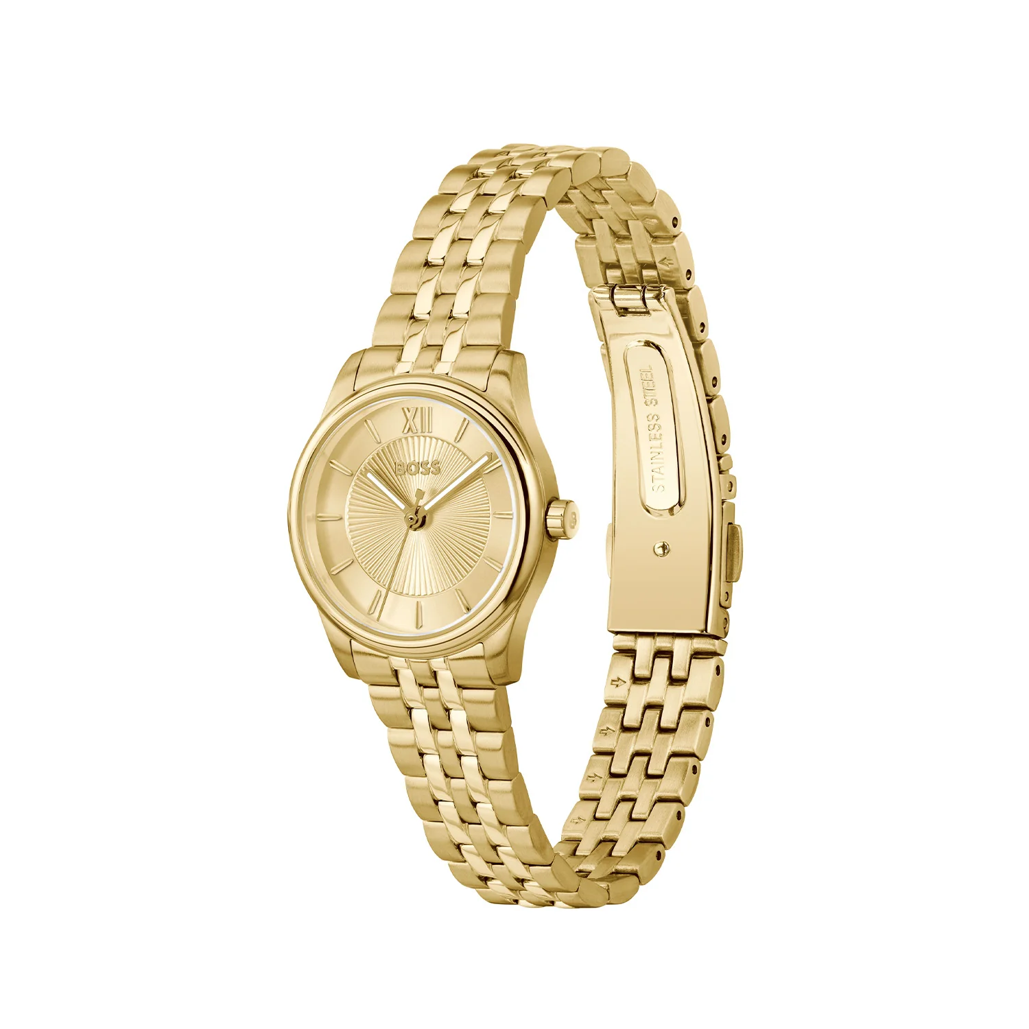 Hugo Boss Quartz Horloge 25 mm HB1502843 - Image 3