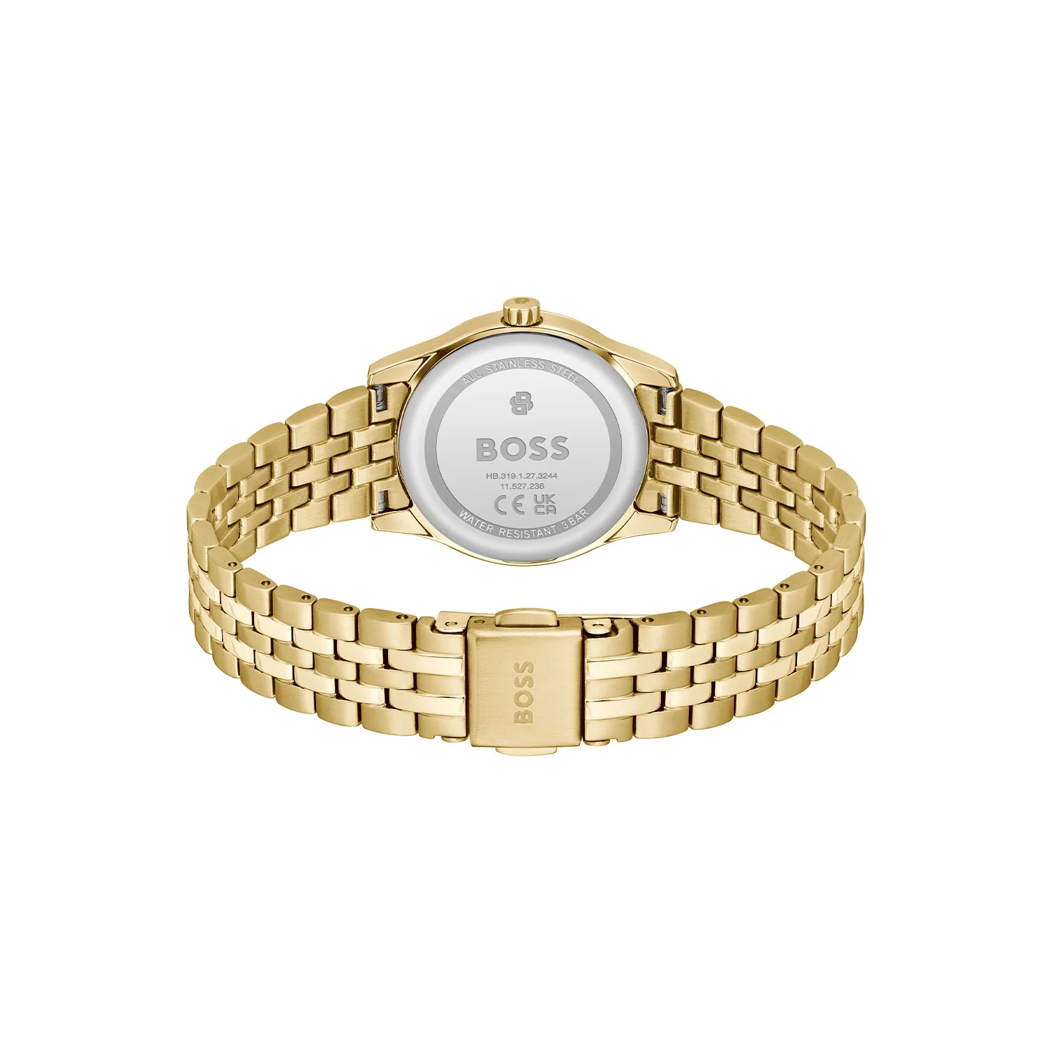 Hugo Boss Quartz Horloge 25 mm HB1502843 - Image 4