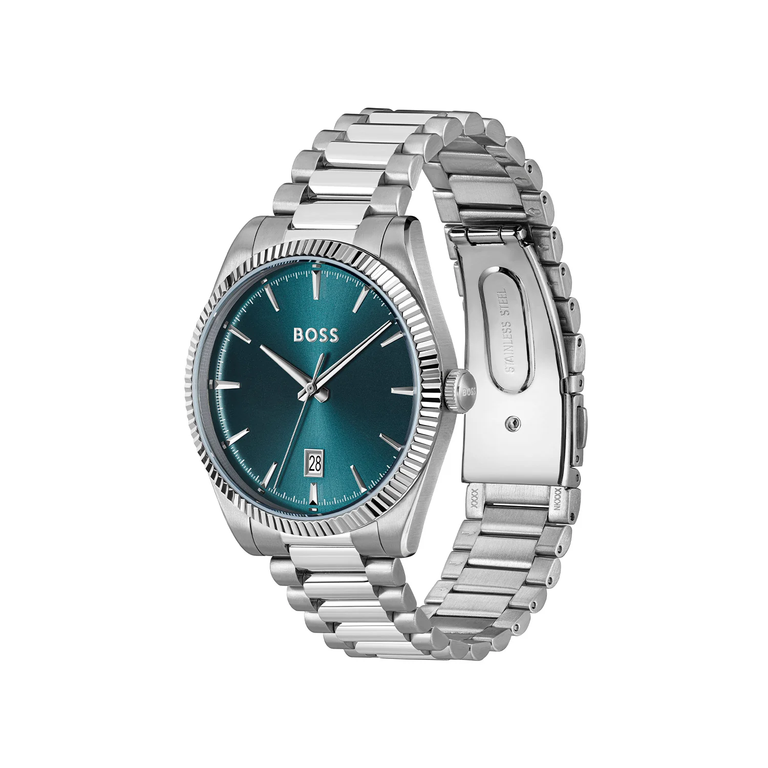 Hugo Boss Quartz Horloge 40 mm HB1514309 - Image 3