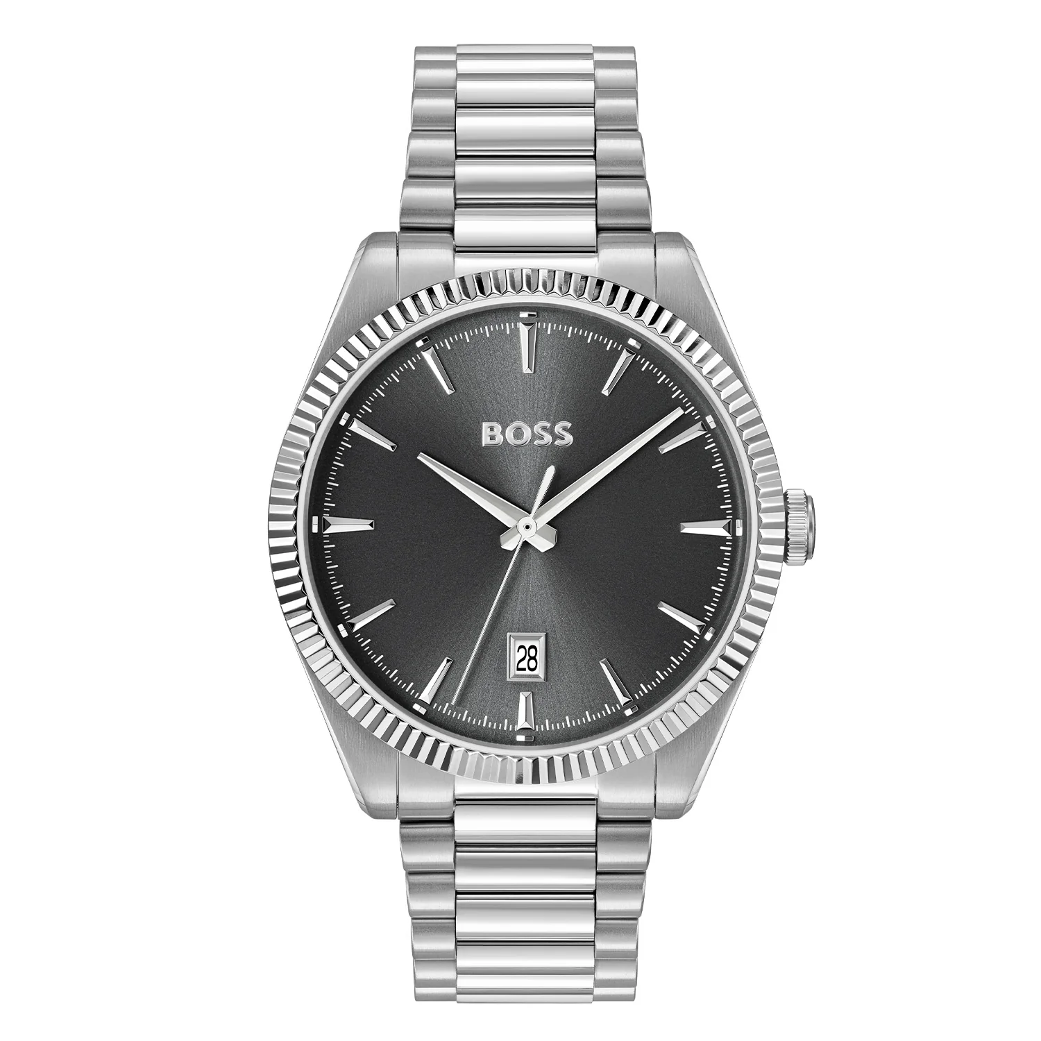 Hugo Boss Quartz Horloge 40 mm HB1514310