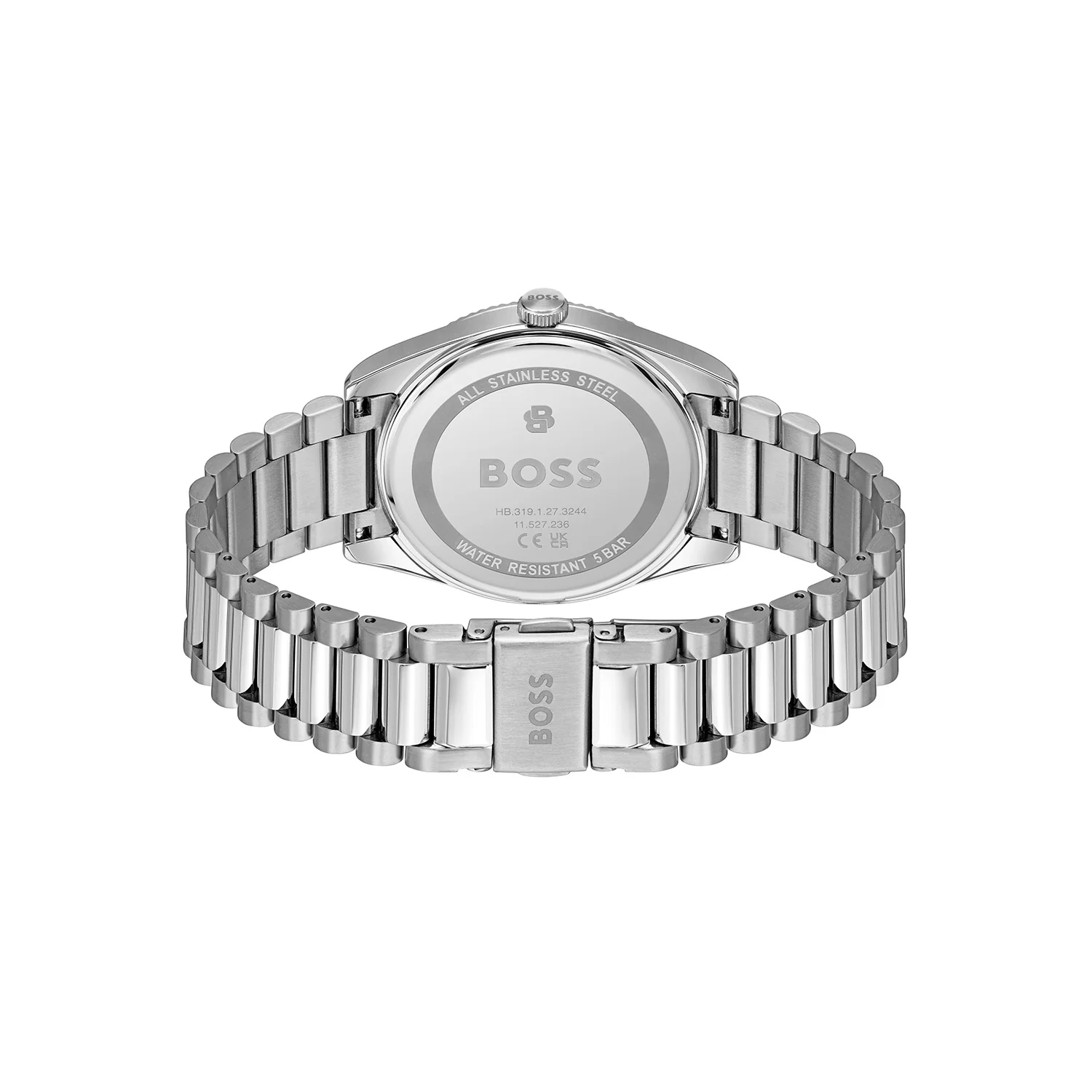 Hugo Boss Quartz Horloge 40 mm HB1514310 - Image 4