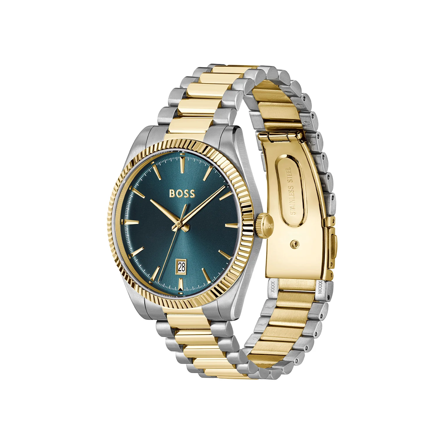 Hugo Boss Quartz Horloge 40 mm HB1514311 - Image 3