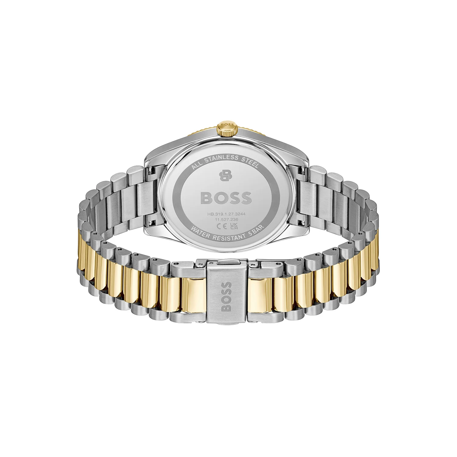 Hugo Boss Quartz Horloge 40 mm HB1514311 - Image 4