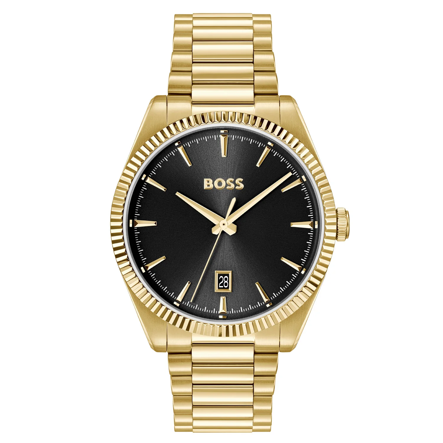 Hugo Boss Quartz Horloge 40 mm HB1514312