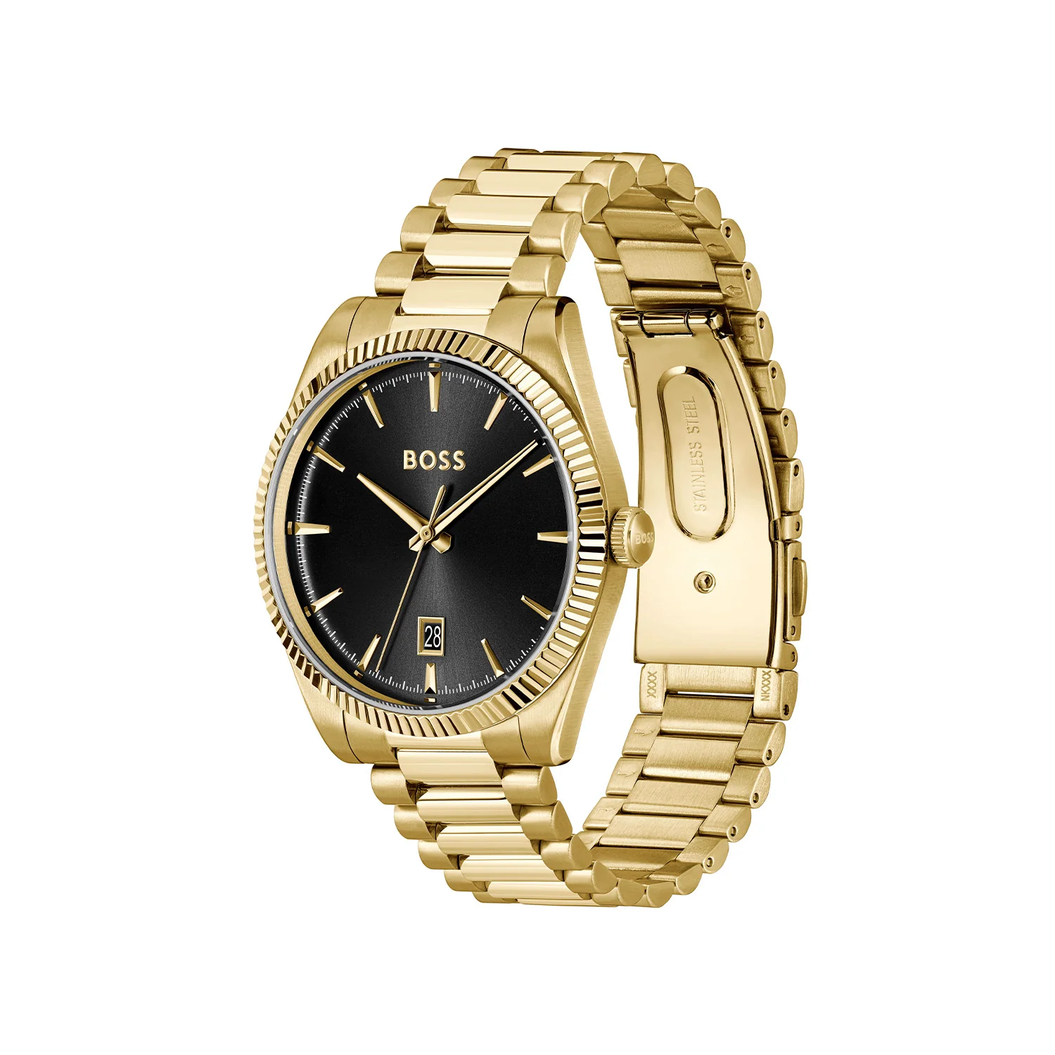 Hugo Boss Quartz Horloge 40 mm HB1514312 - Image 3