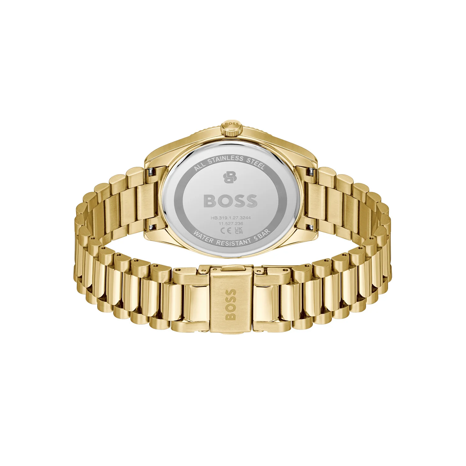 Hugo Boss Quartz Horloge 40 mm HB1514312 - Image 4