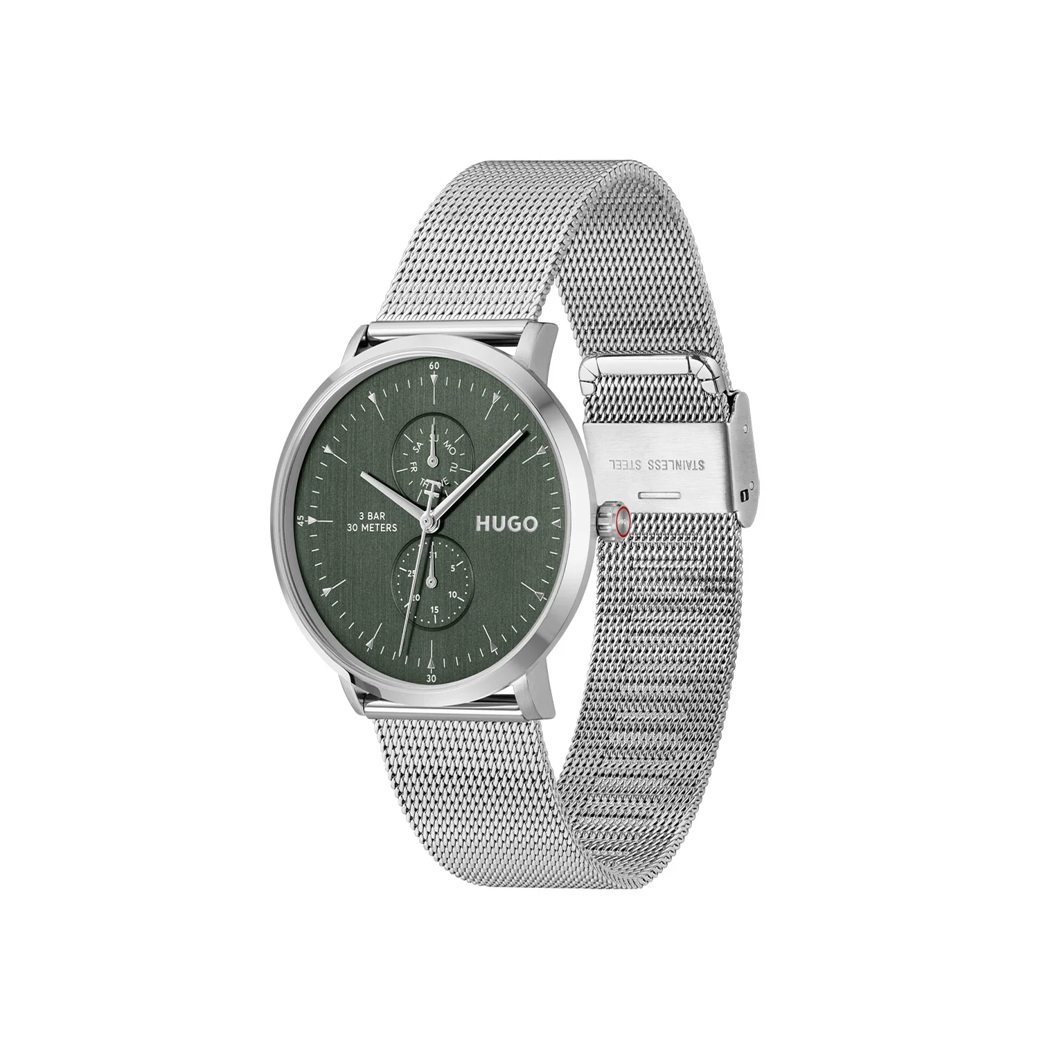 Hugo Boss Quartz Horloge 40 mm HU1530455 - Image 3