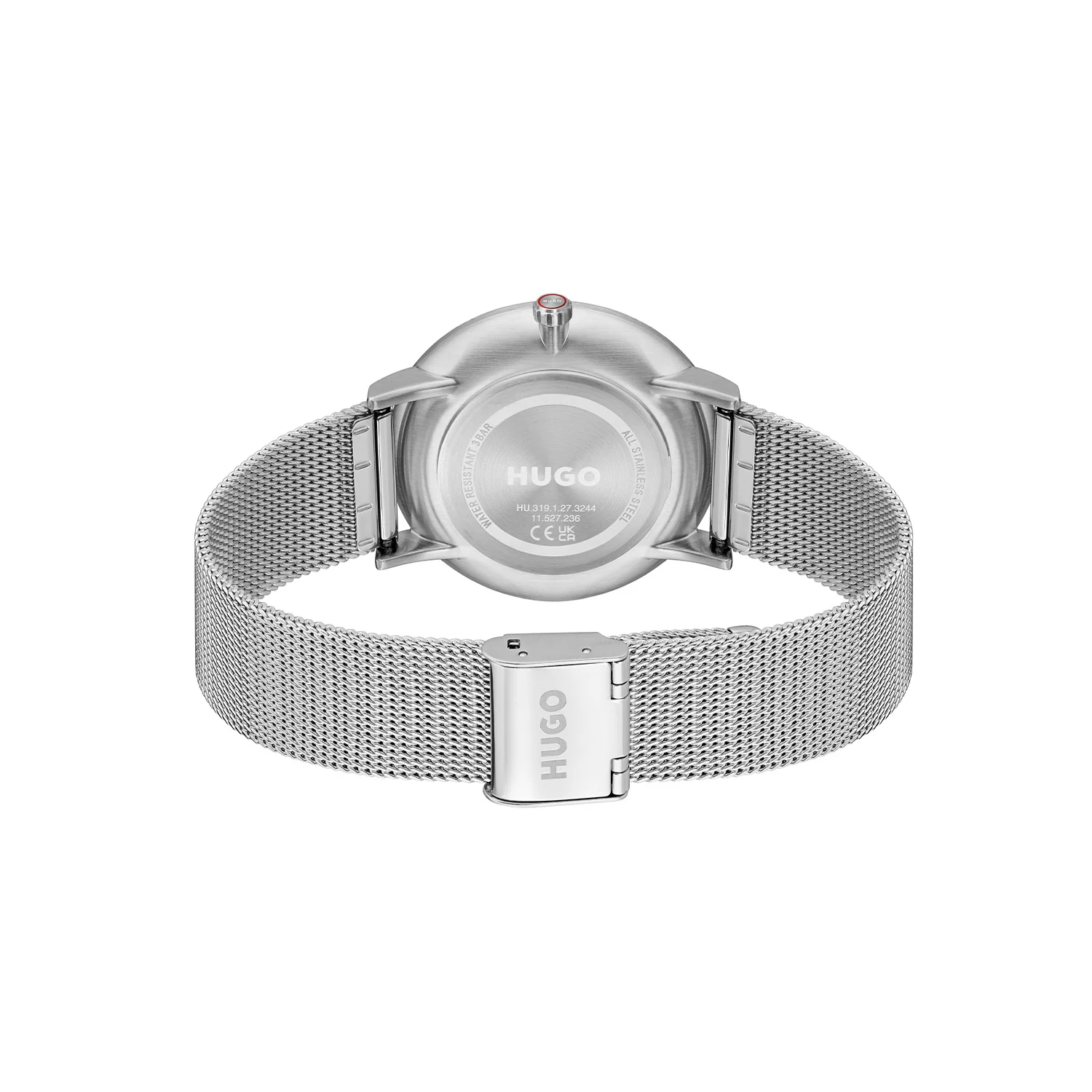 Hugo Boss Quartz Horloge 40 mm HU1530455 - Image 4
