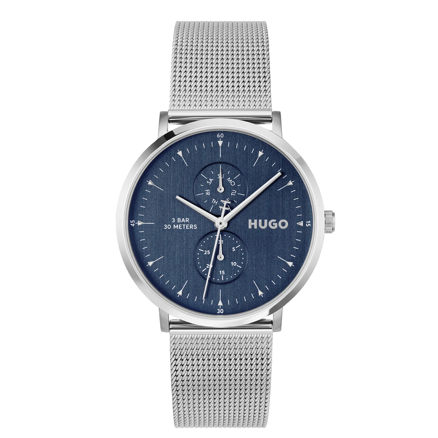Hugo Boss Quartz Horloge 40 mm HU1530457