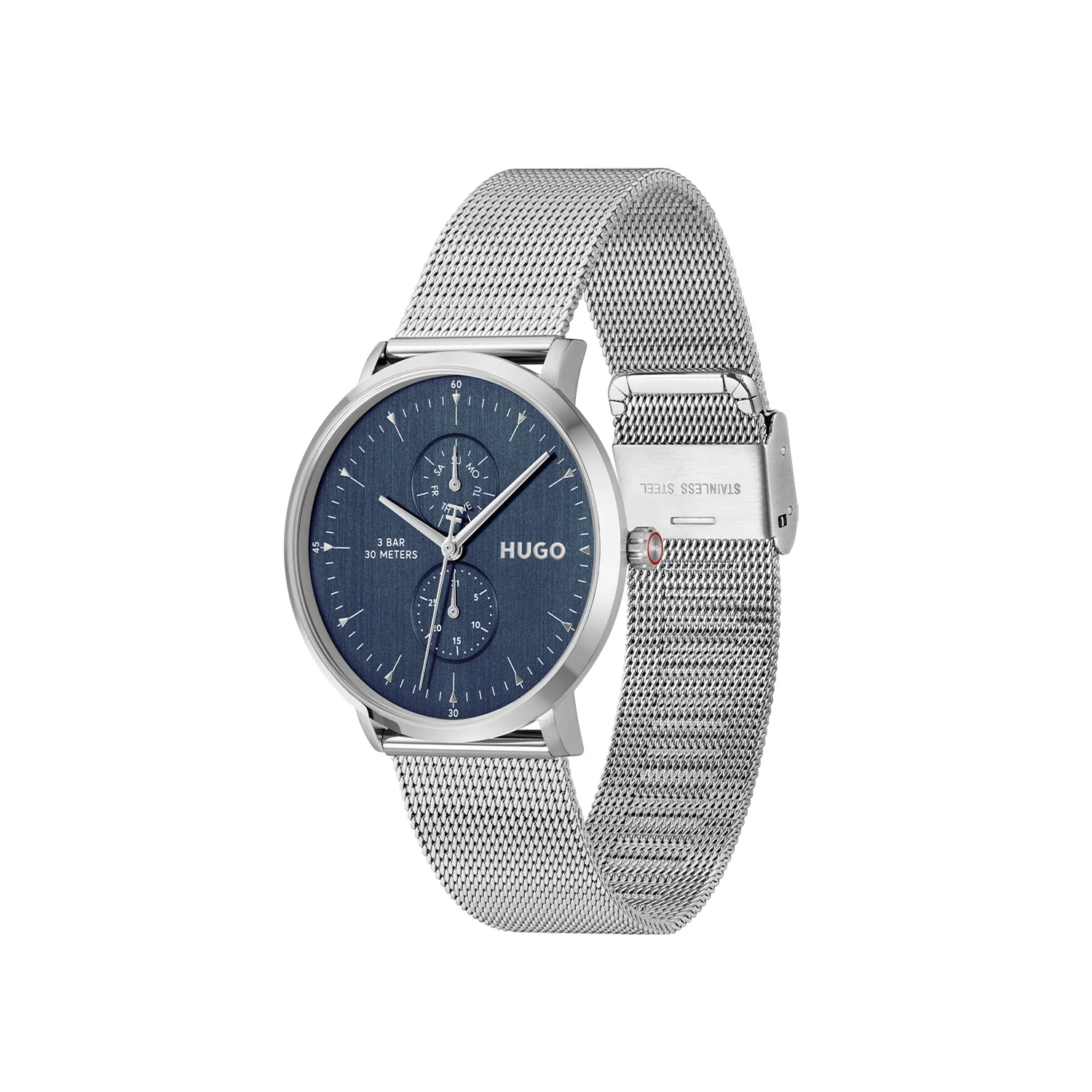 Hugo Boss Quartz Horloge 40 mm HU1530457 - Image 3