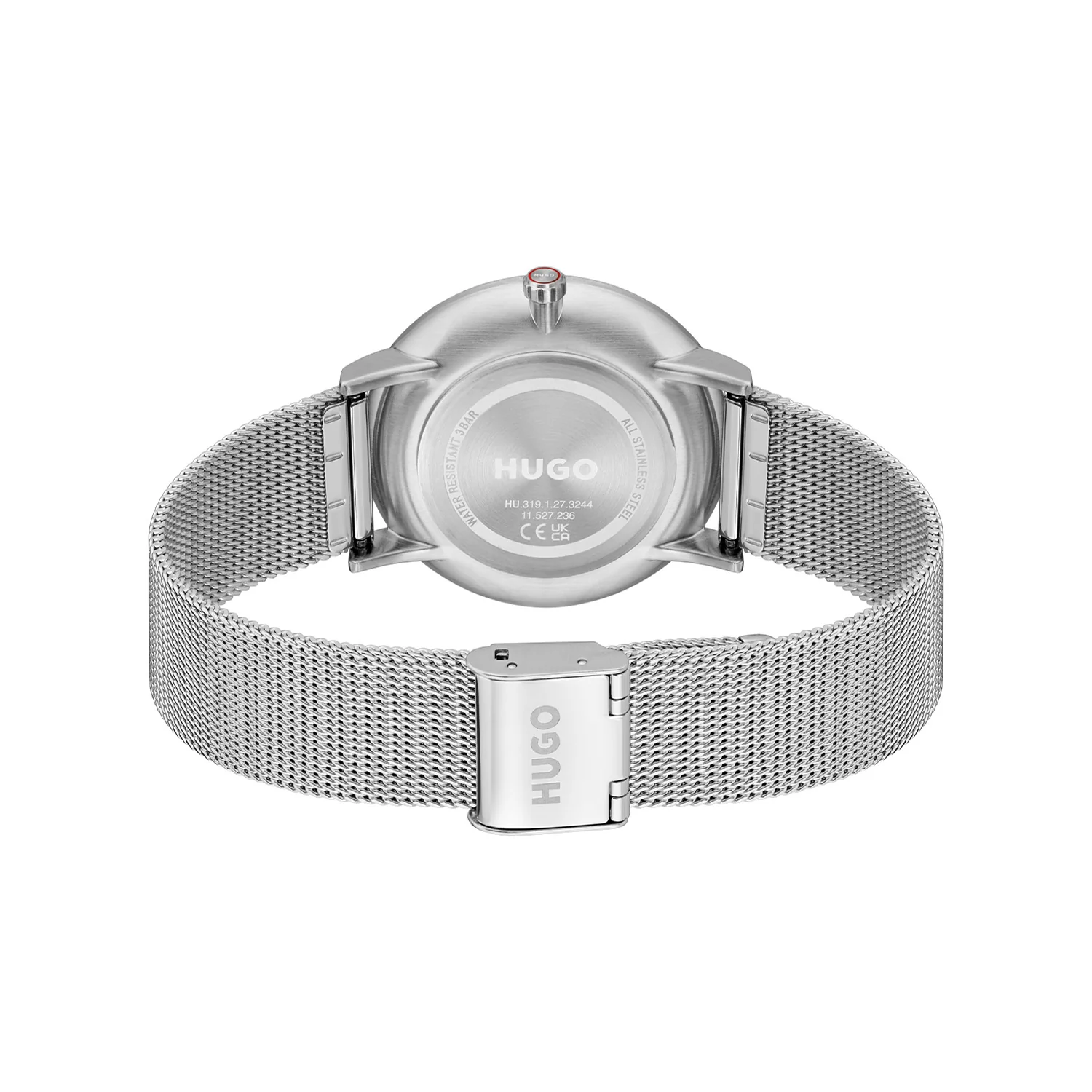 Hugo Boss Quartz Horloge 40 mm HU1530457 - Image 4