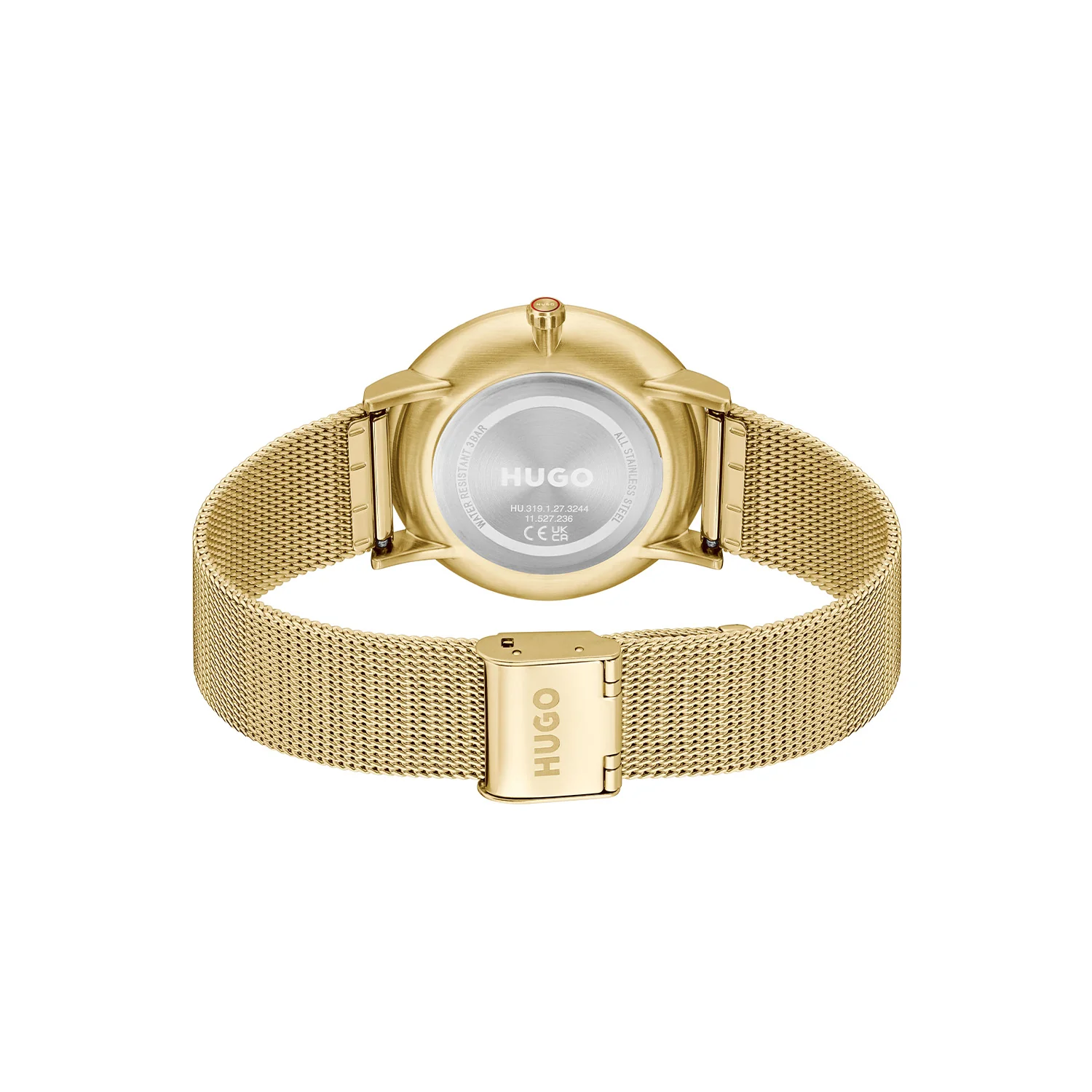 Hugo Boss Quartz Horloge 40 mm HU1530458 - Image 4