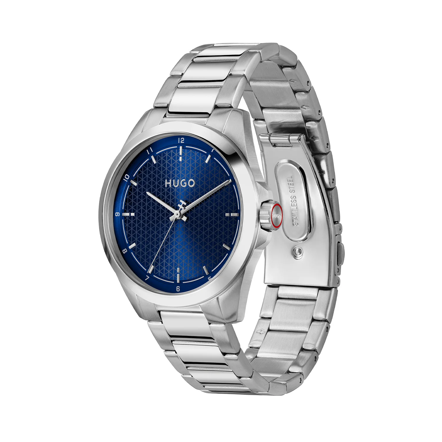 Hugo Boss Quartz Horloge 41 mm HU1530451 - Image 3