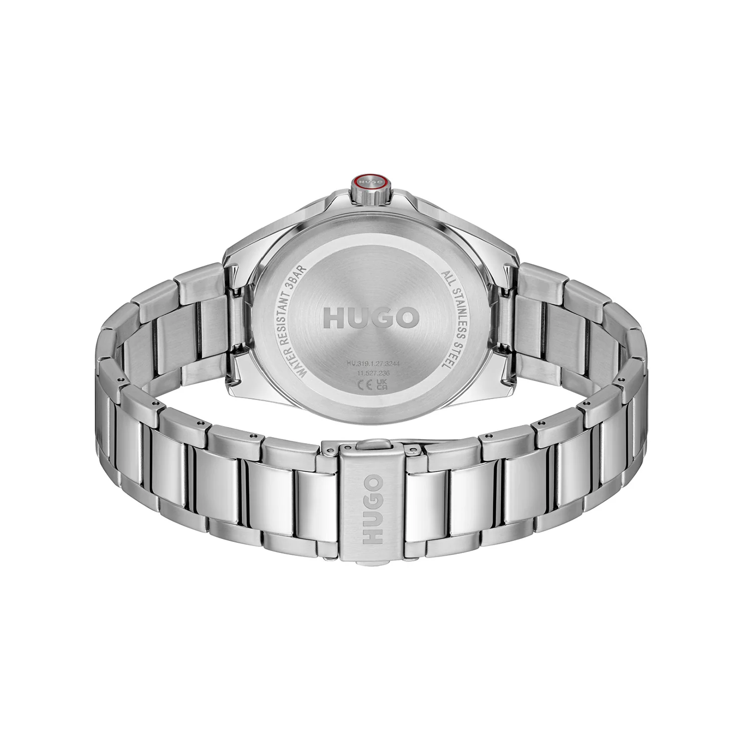 Hugo Boss Quartz Horloge 41 mm HU1530451 - Image 4