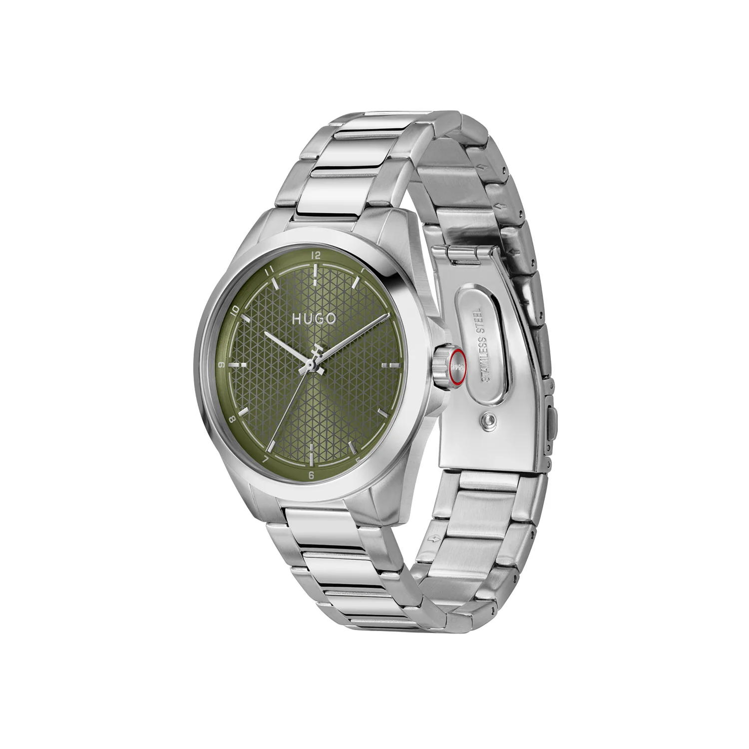 Hugo Boss Quartz Horloge 41 mm HU1530453 - Image 3