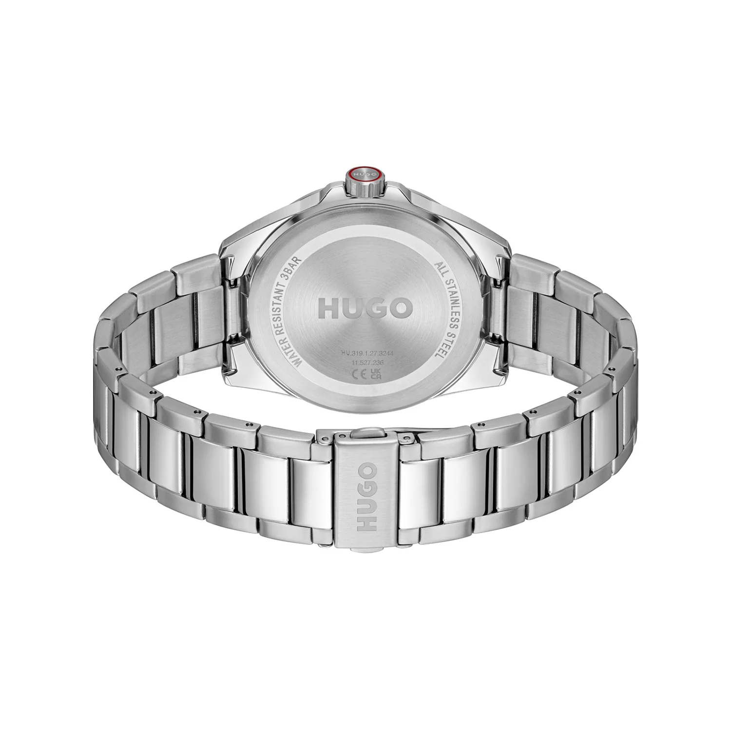 Hugo Boss Quartz Horloge 41 mm HU1530453 - Image 4