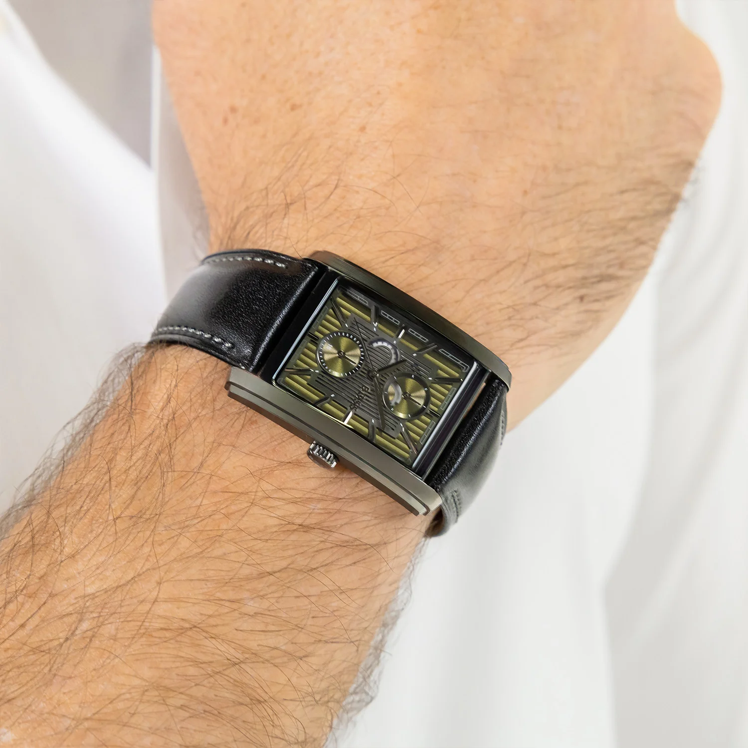 Hugo Boss Quartz Horloge 42 mm HB1514317 - Image 2