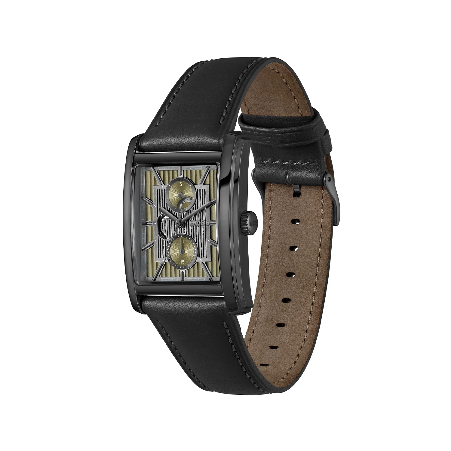 Hugo Boss Quartz Horloge 42 mm HB1514317 - Image 3