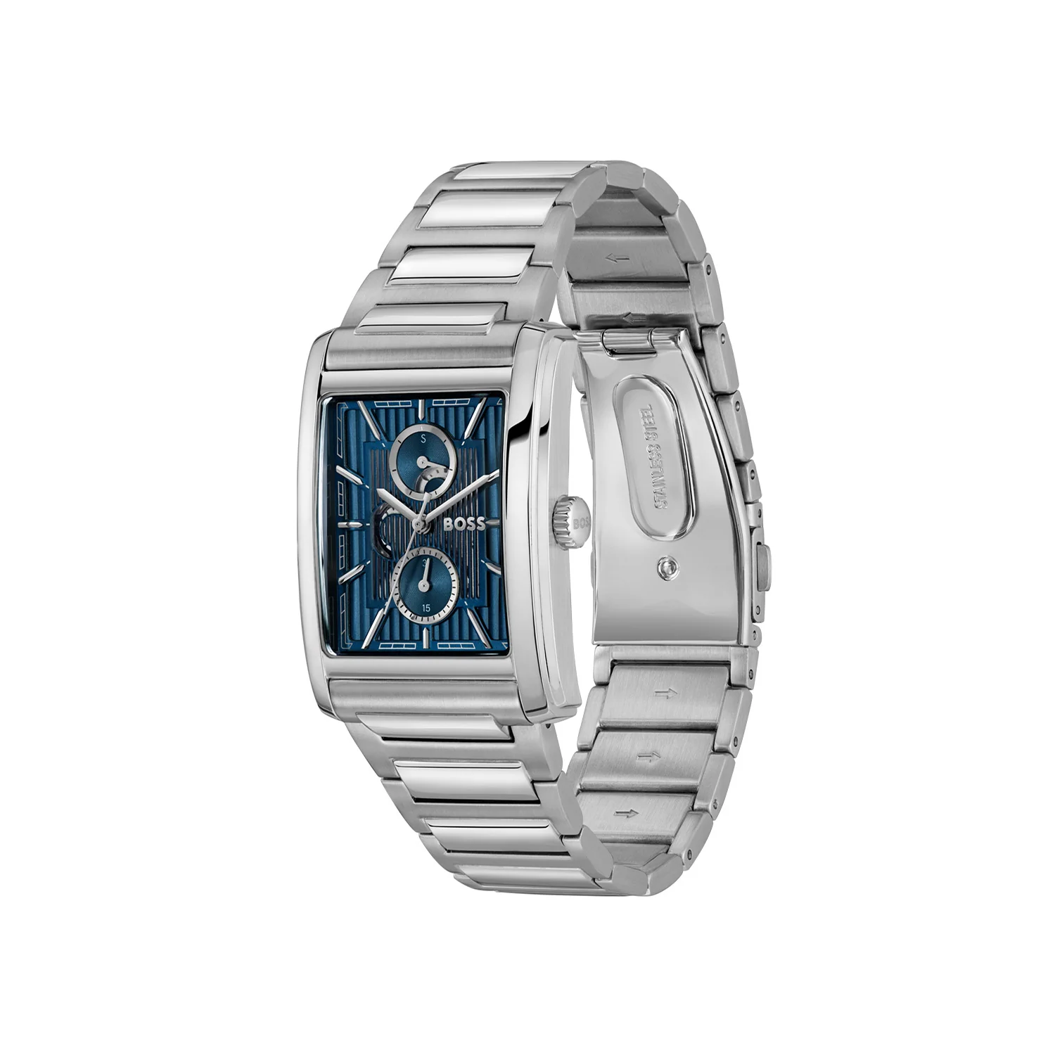 Hugo Boss Quartz Horloge 42 mm HB1514318 - Image 3