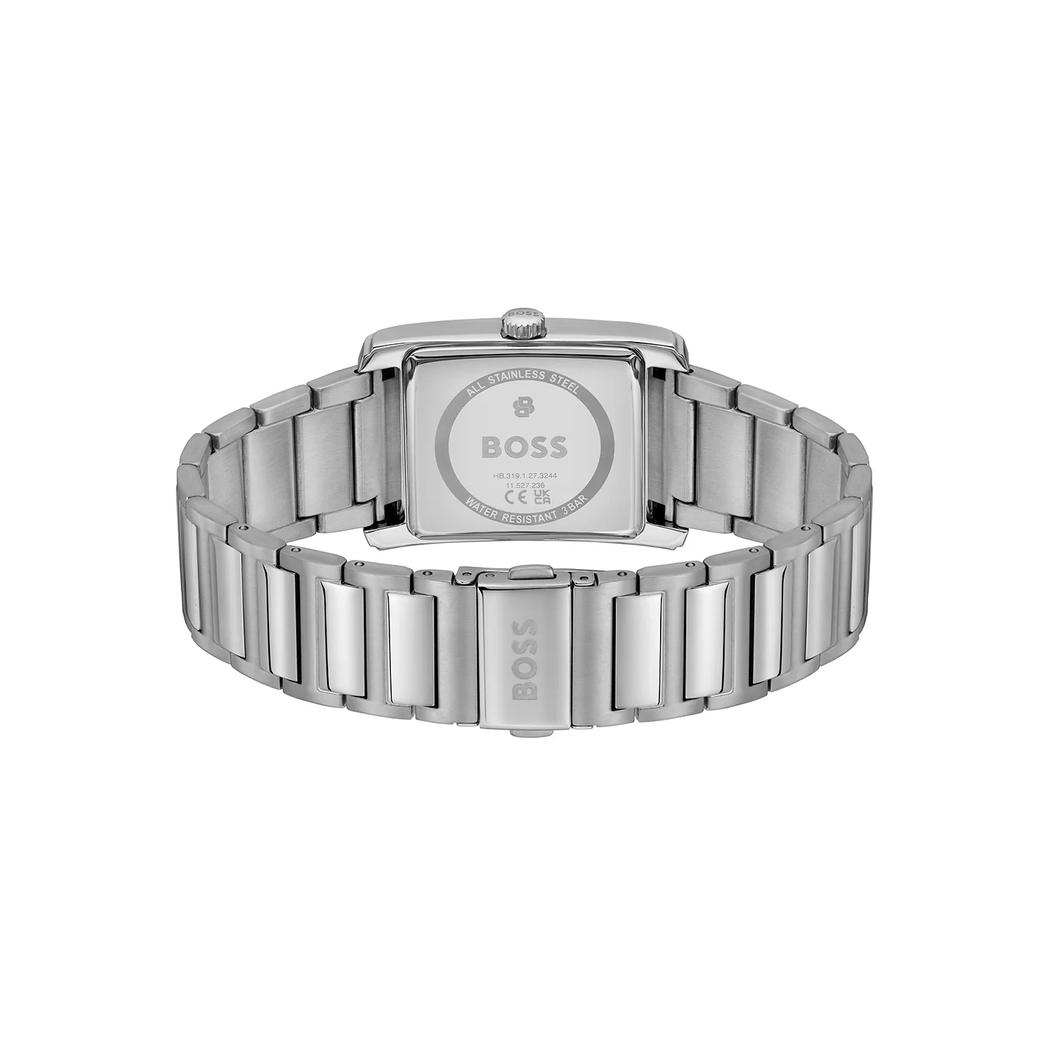 Hugo Boss Quartz Horloge 42 mm HB1514318 - Image 4