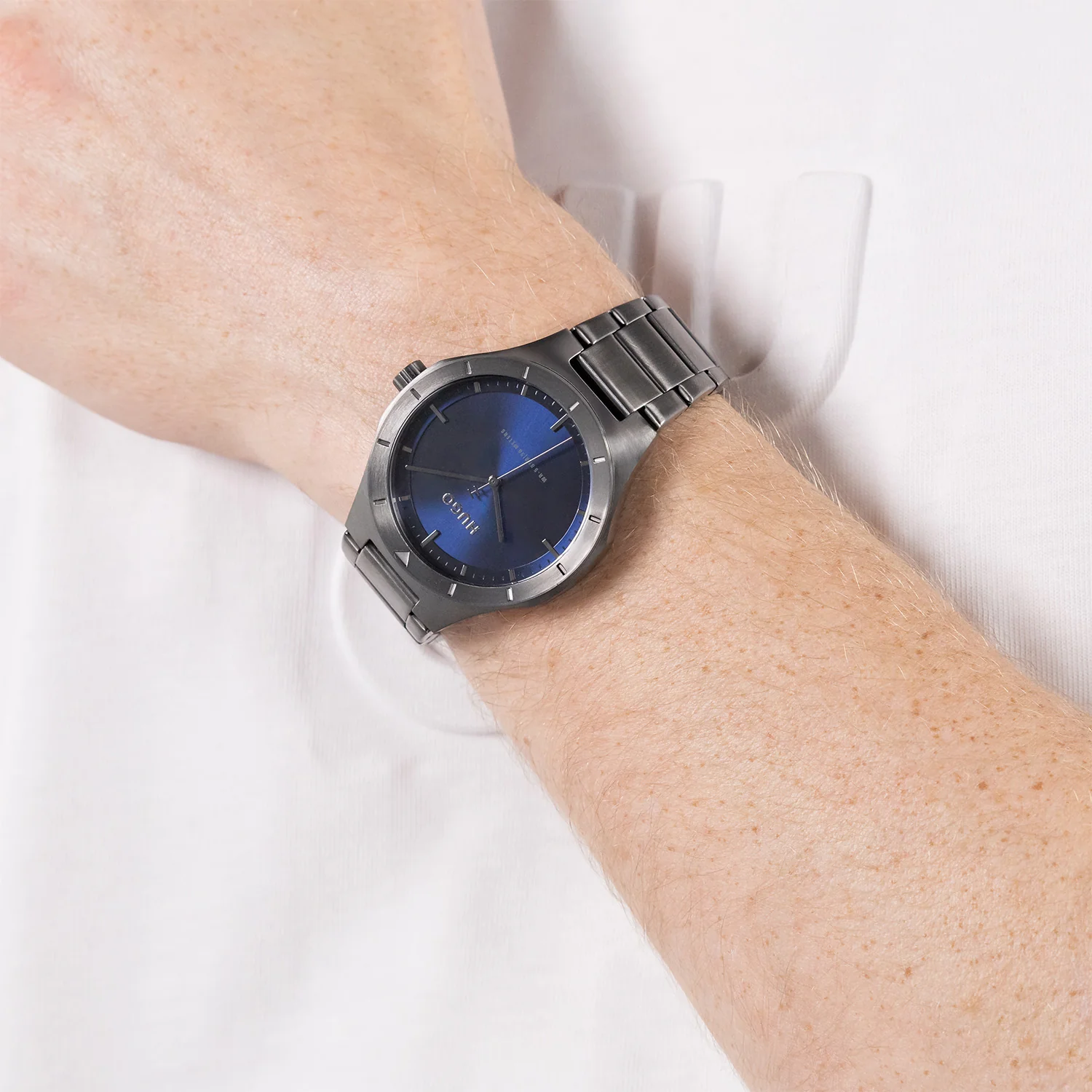 Hugo Boss Quartz Horloge 42 mm HU1530448 - Image 2