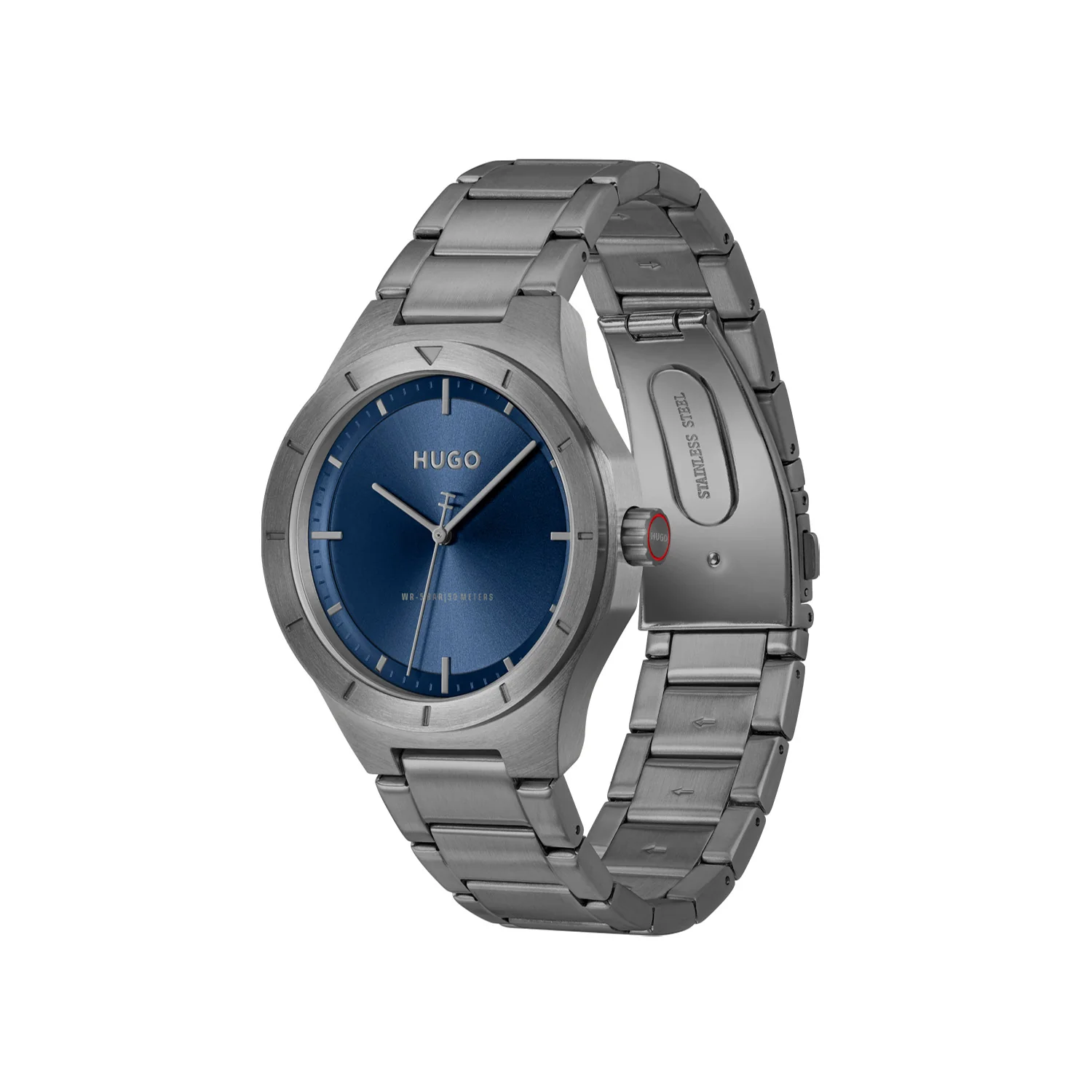 Hugo Boss Quartz Horloge 42 mm HU1530448 - Image 3