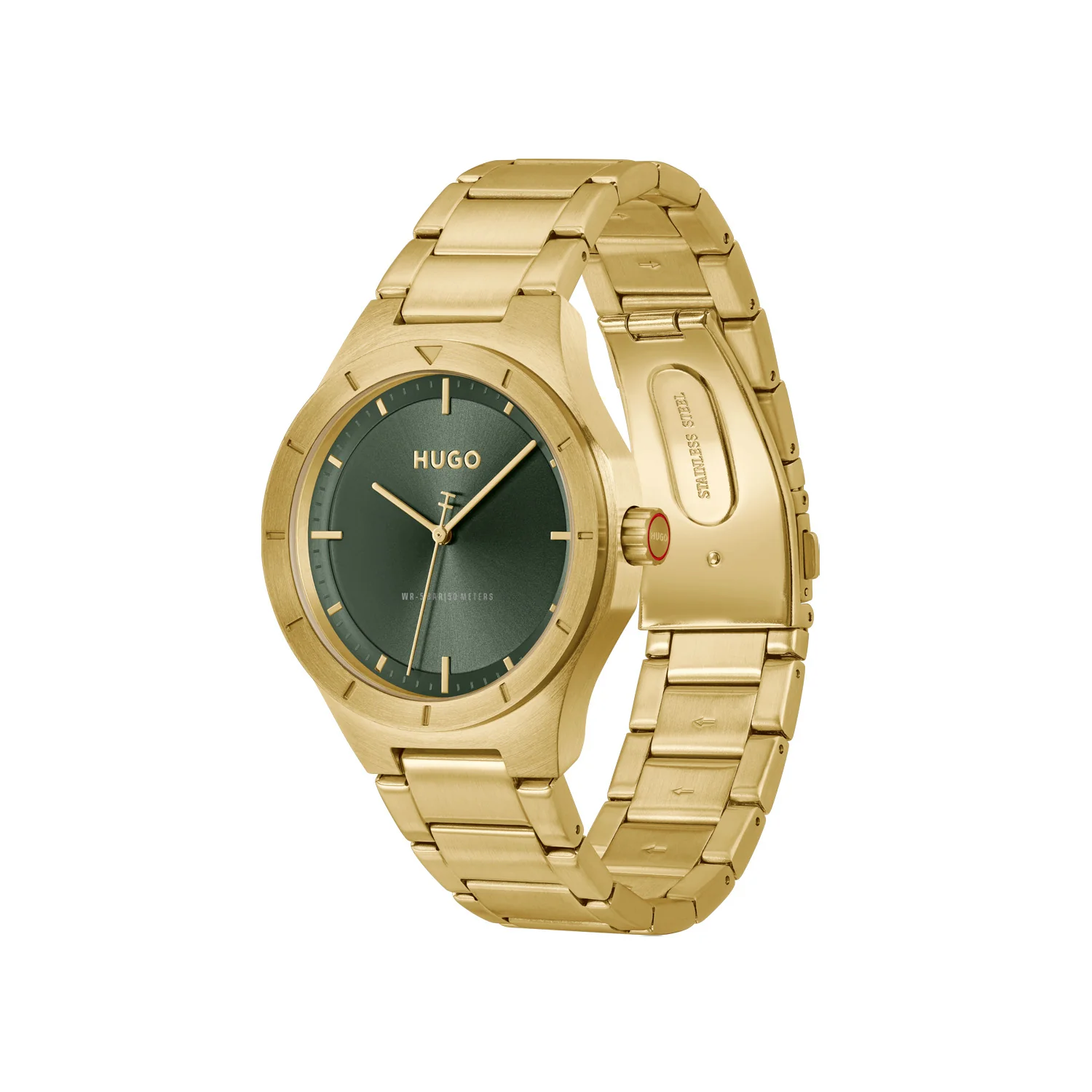 Hugo Boss Quartz Horloge 42 mm HU1530449 - Image 3