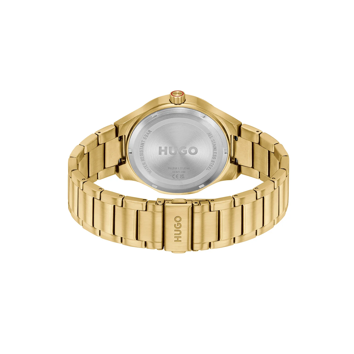 Hugo Boss Quartz Horloge 42 mm HU1530449 - Image 4