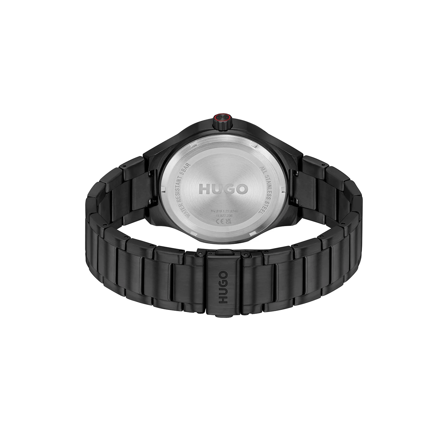 Hugo Boss Quartz Horloge 42 mm HU1530450 - Image 4