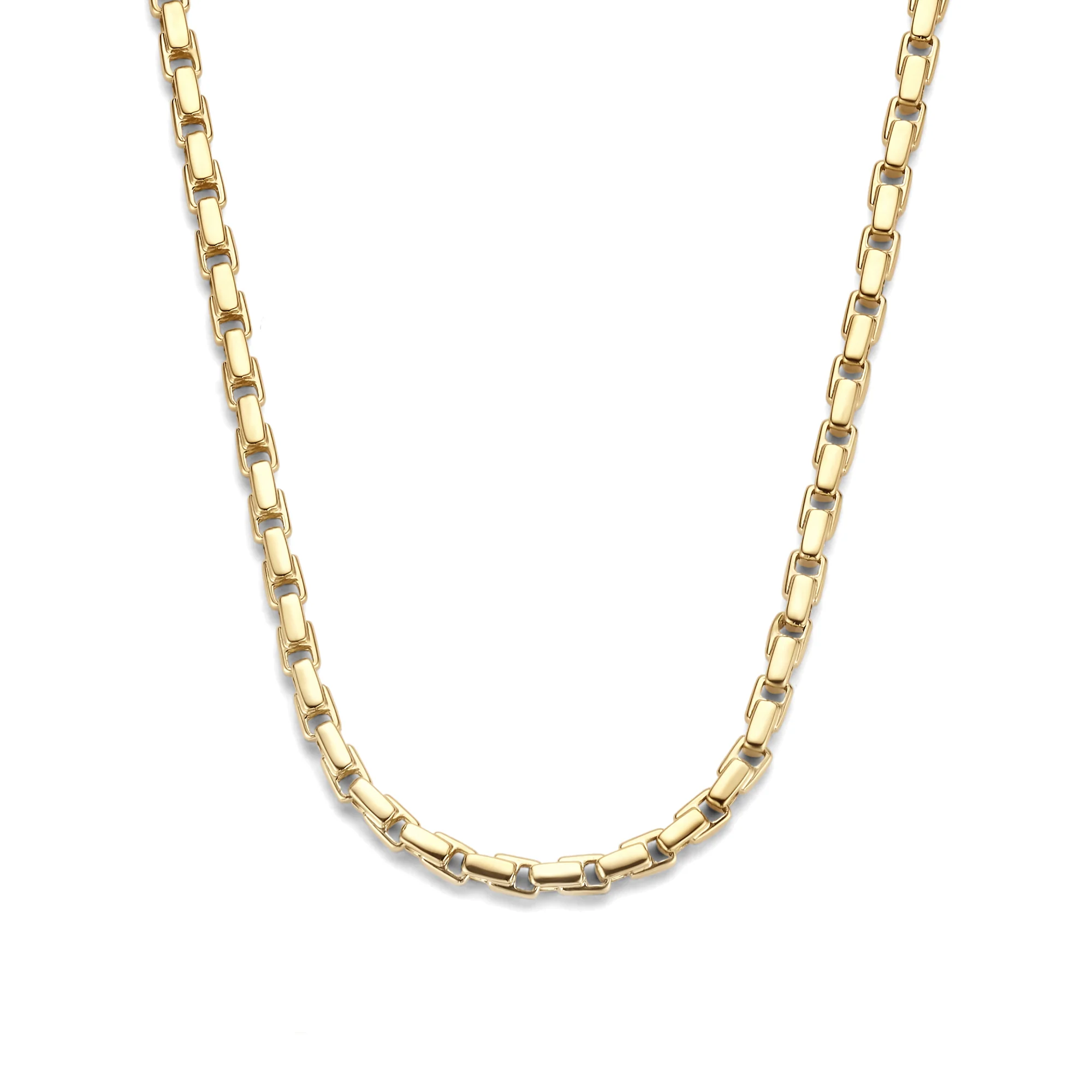 Isabel Bernard Aidee Gigi 14 Karaat Gouden Collier IB340108