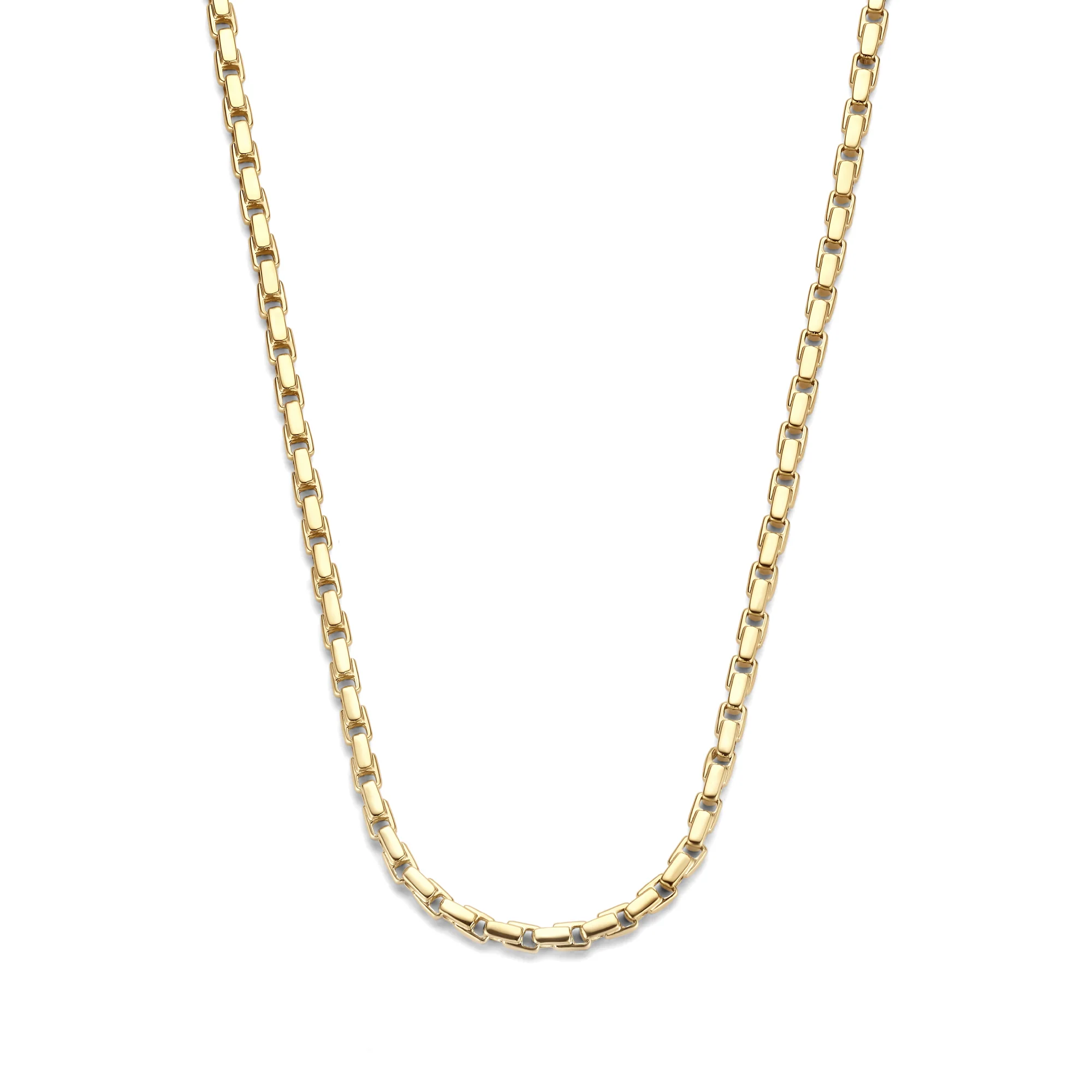Isabel Bernard Aidee Gigi 14 Karaat Gouden Collier IB340108 - Image 4