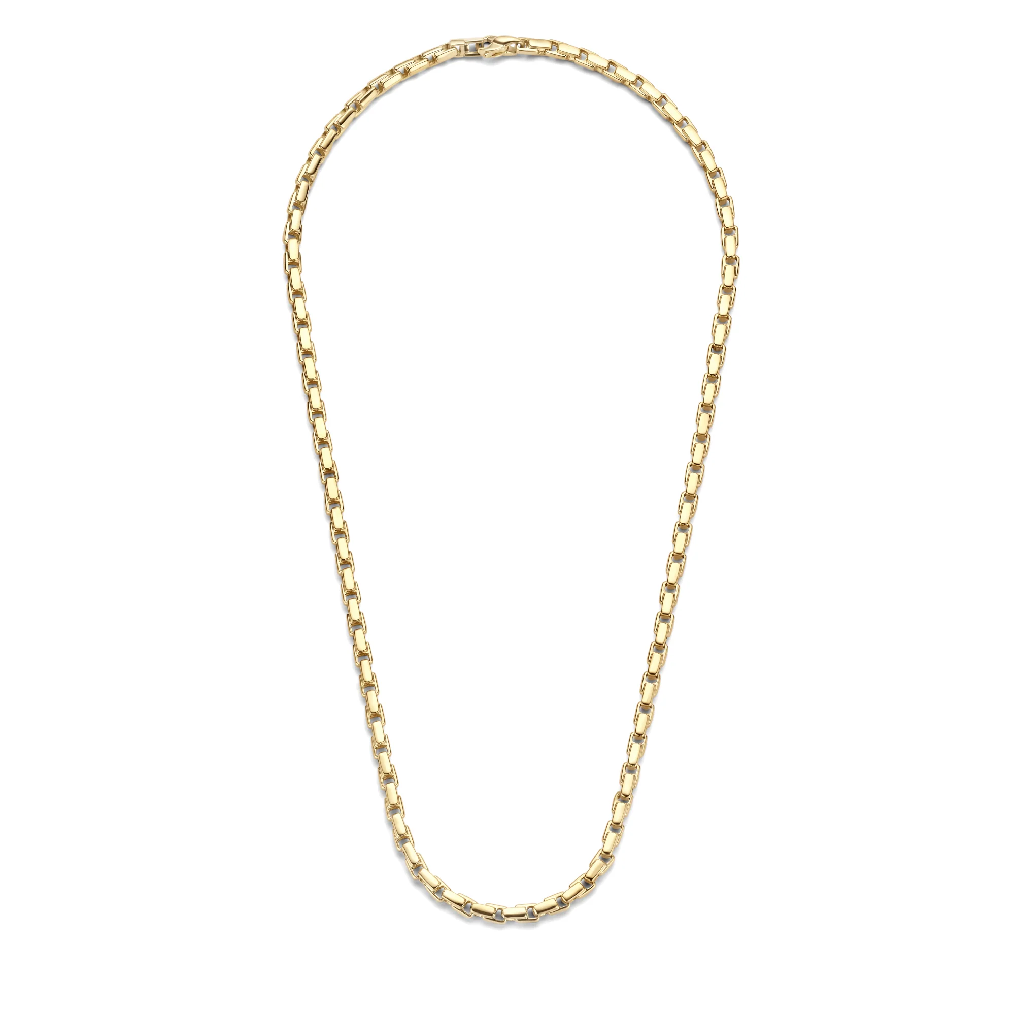Isabel Bernard Aidee Gigi 14 Karaat Gouden Collier IB340108 - Image 5