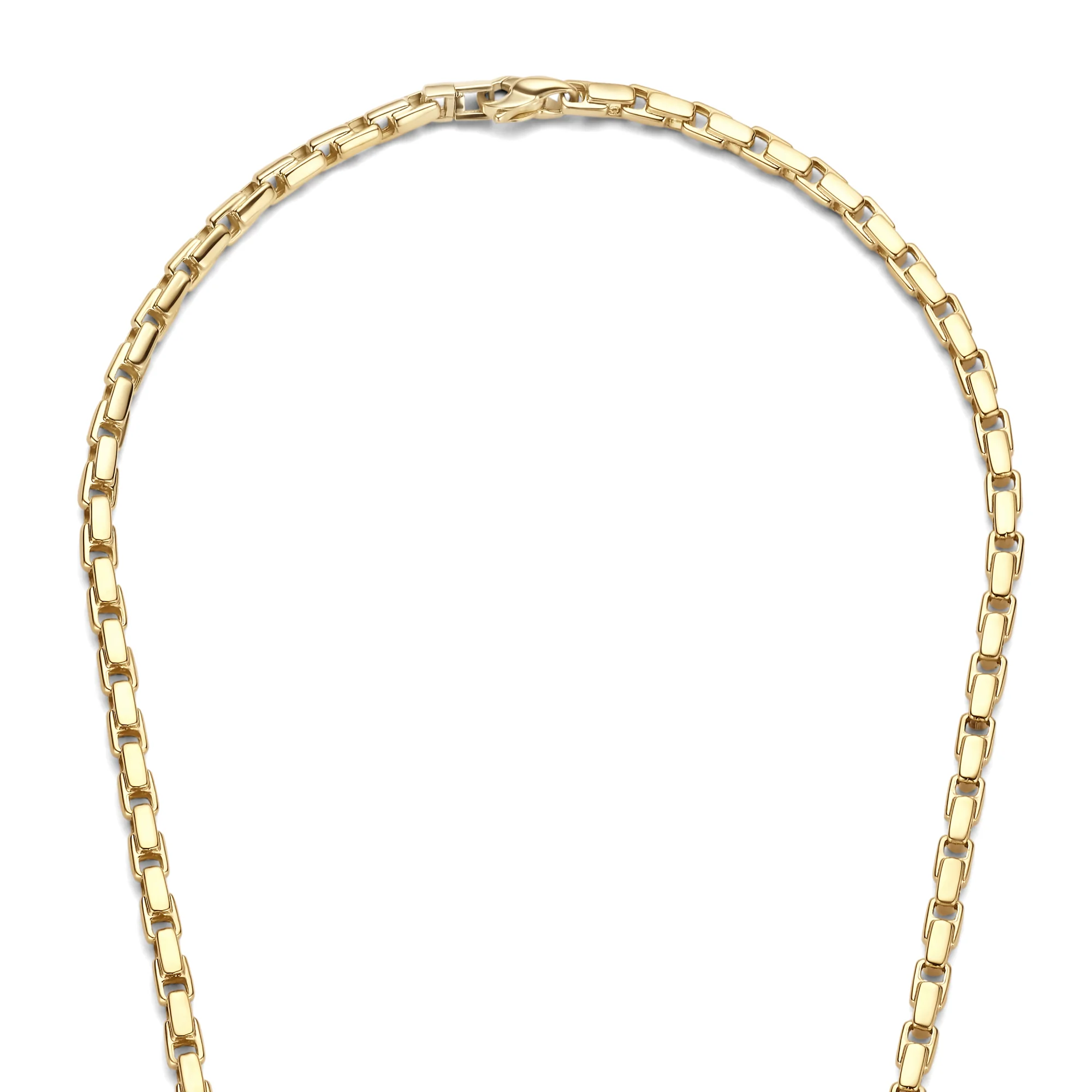 Isabel Bernard Aidee Gigi 14 Karaat Gouden Collier IB340108 - Image 6