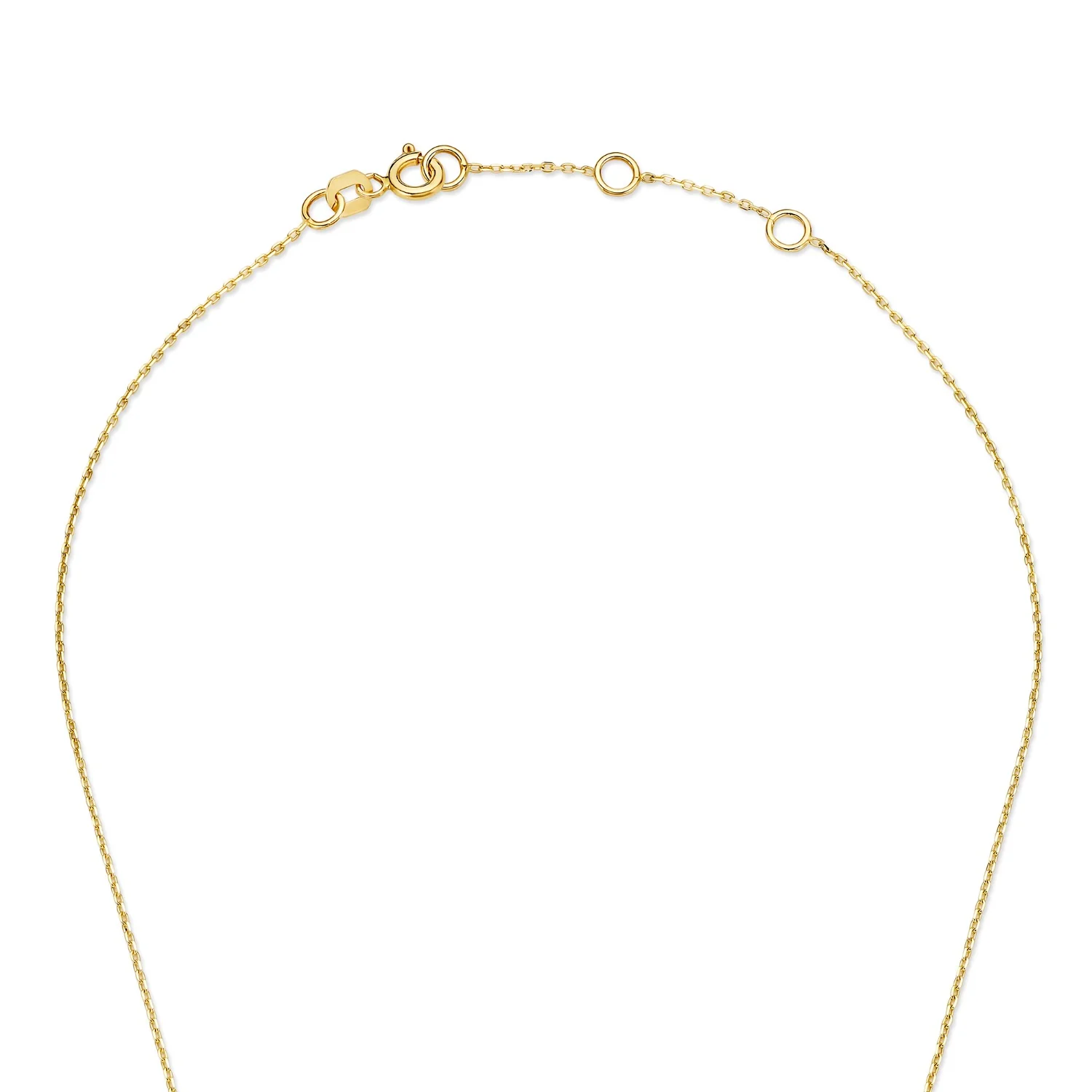 Isabel Bernard De La Paix Romee Ketting met Diamanten 0.07 Karaat IBD350034 - Image 6