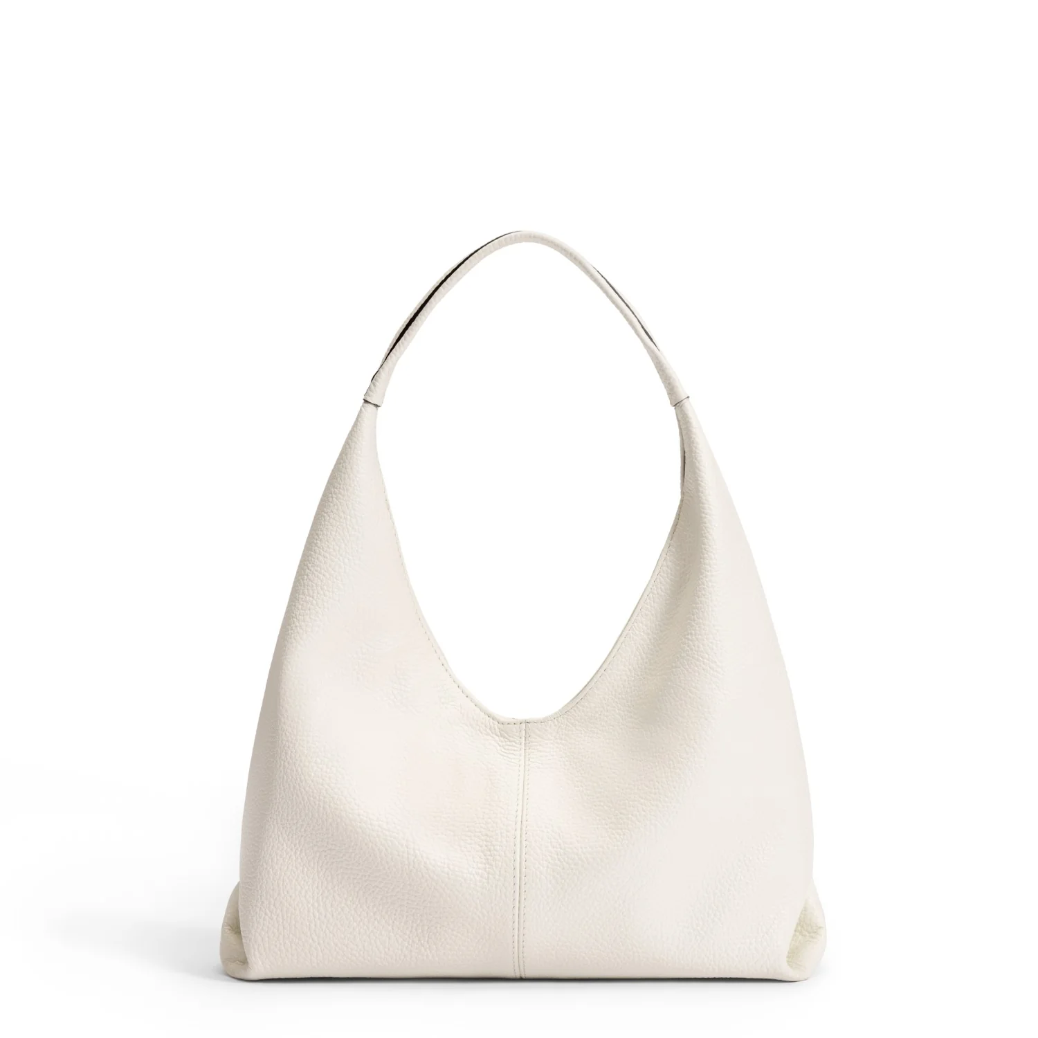 Isabel Bernard Honoré Grace mini crème leren handtas van kalfsleer IB21132-070 - Image 5