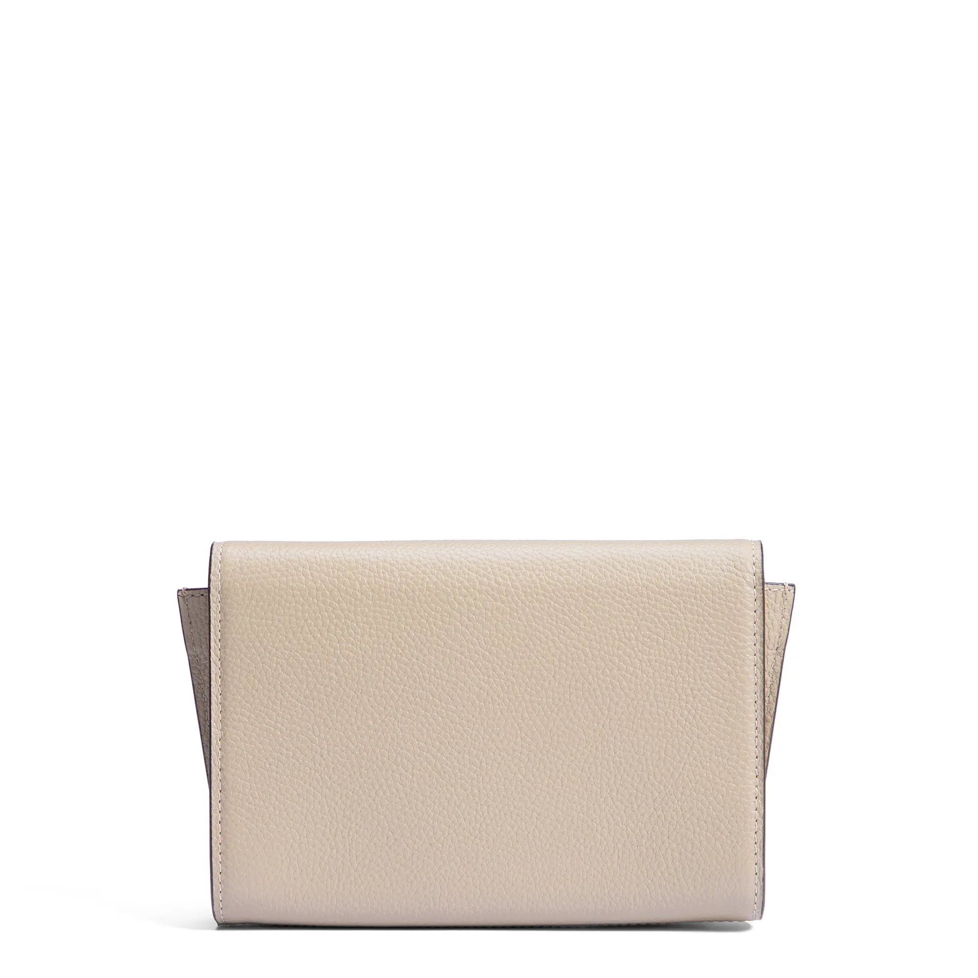 Isabel Bernard Honoré Lina Beige Clutch Met Afneembare Schouderketting IB21135-072 - Image 8